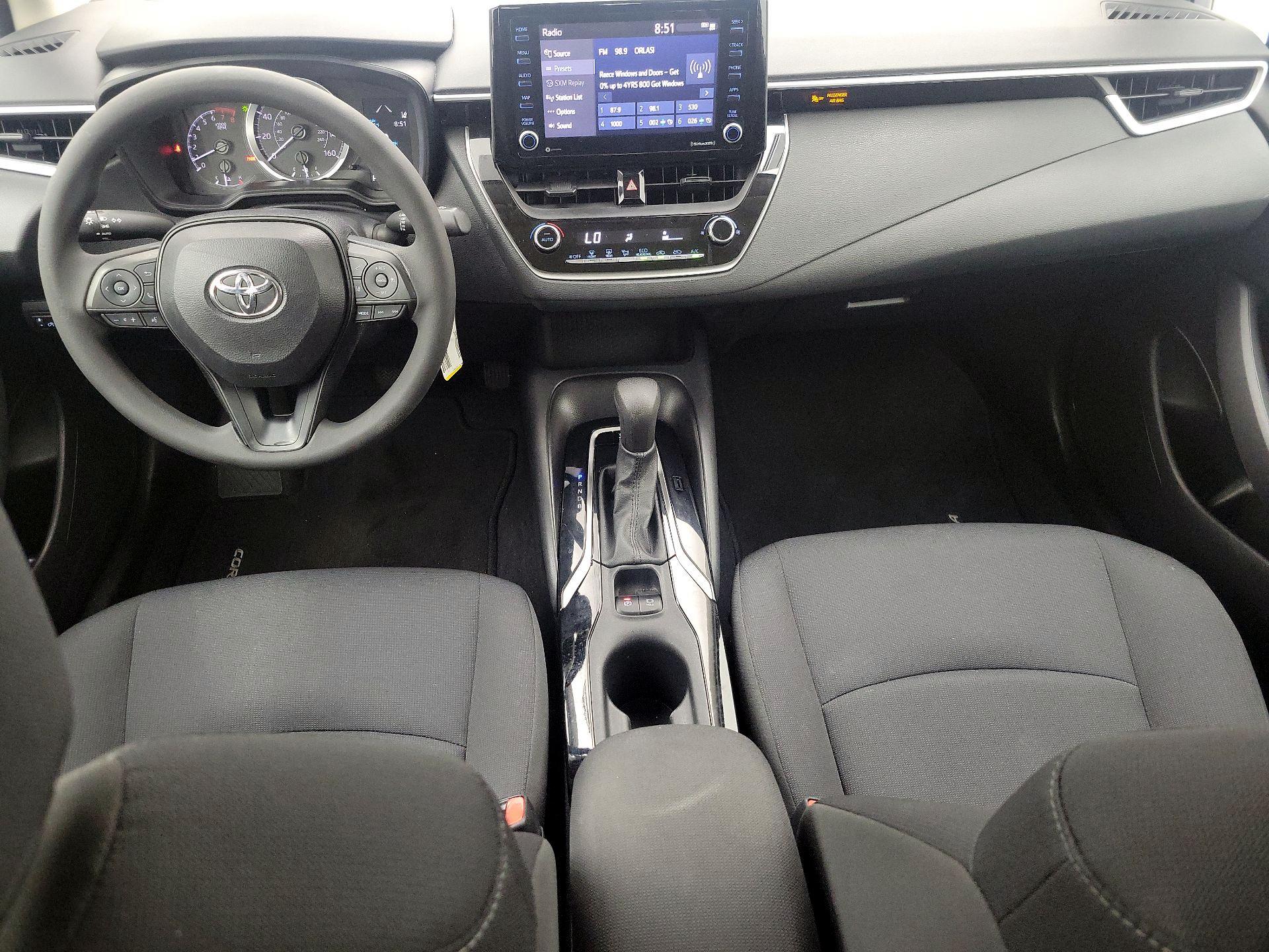 Thumbnail: 2022 Toyota Corolla - 9