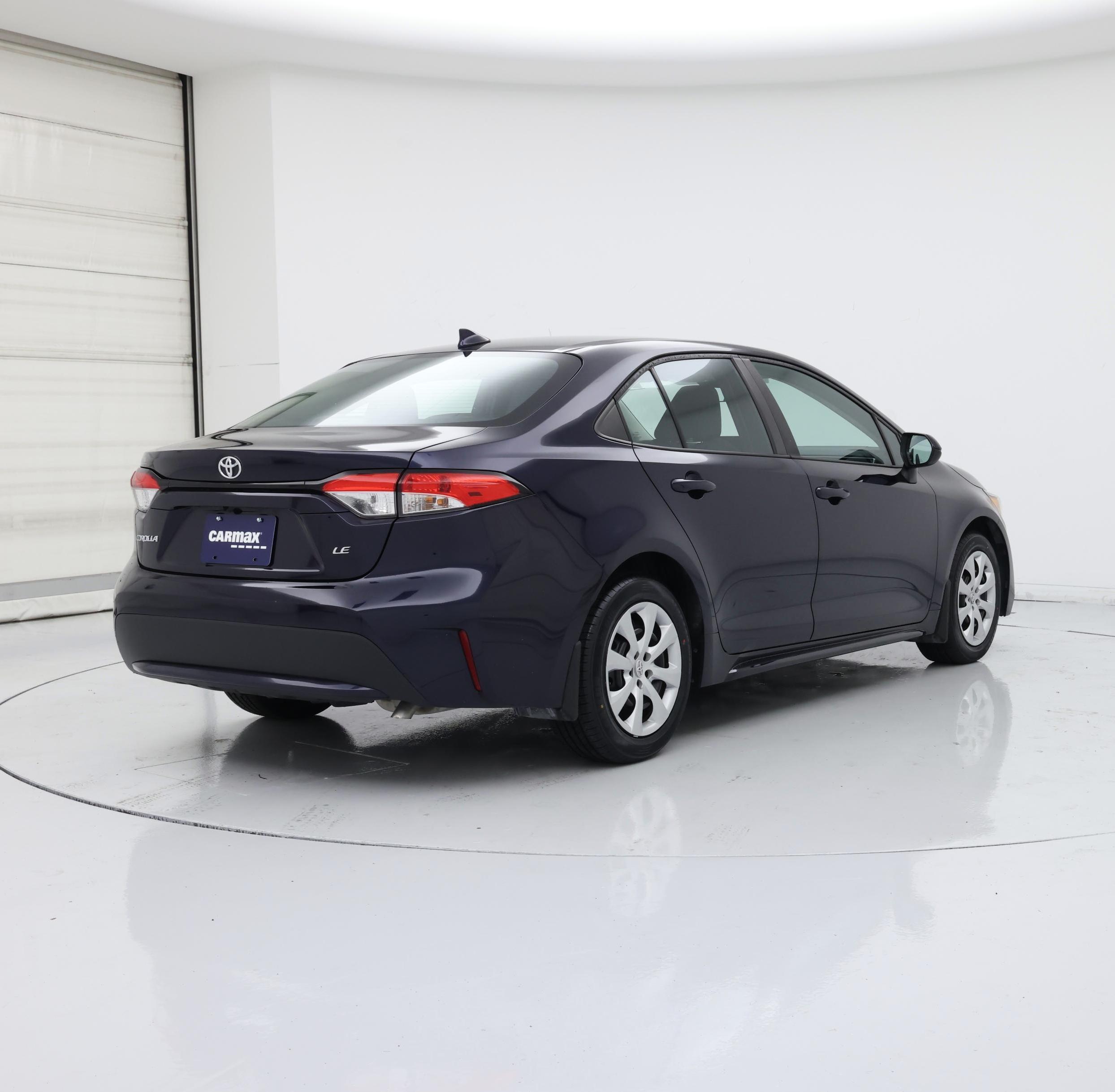 Thumbnail: 2022 Toyota Corolla - 8