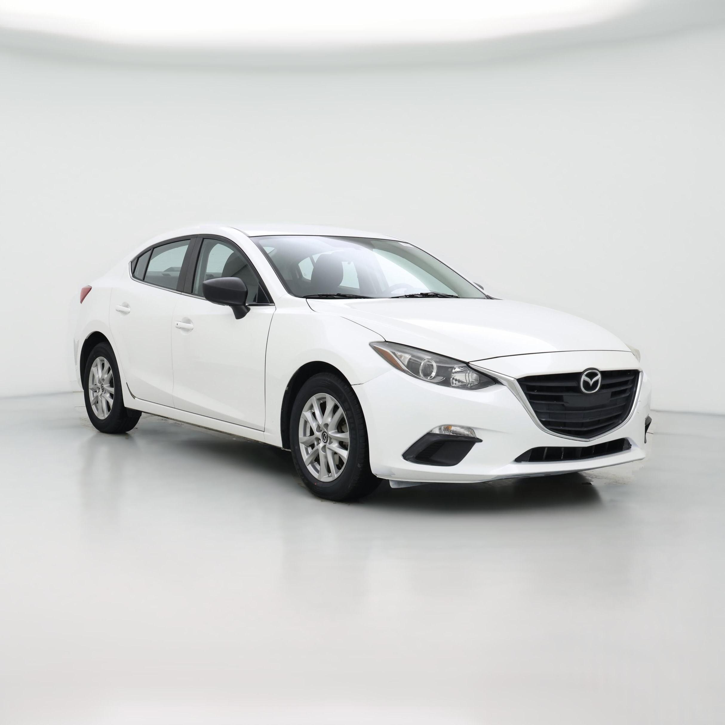 Thumbnail: 2014 Mazda Mazda3 - 1