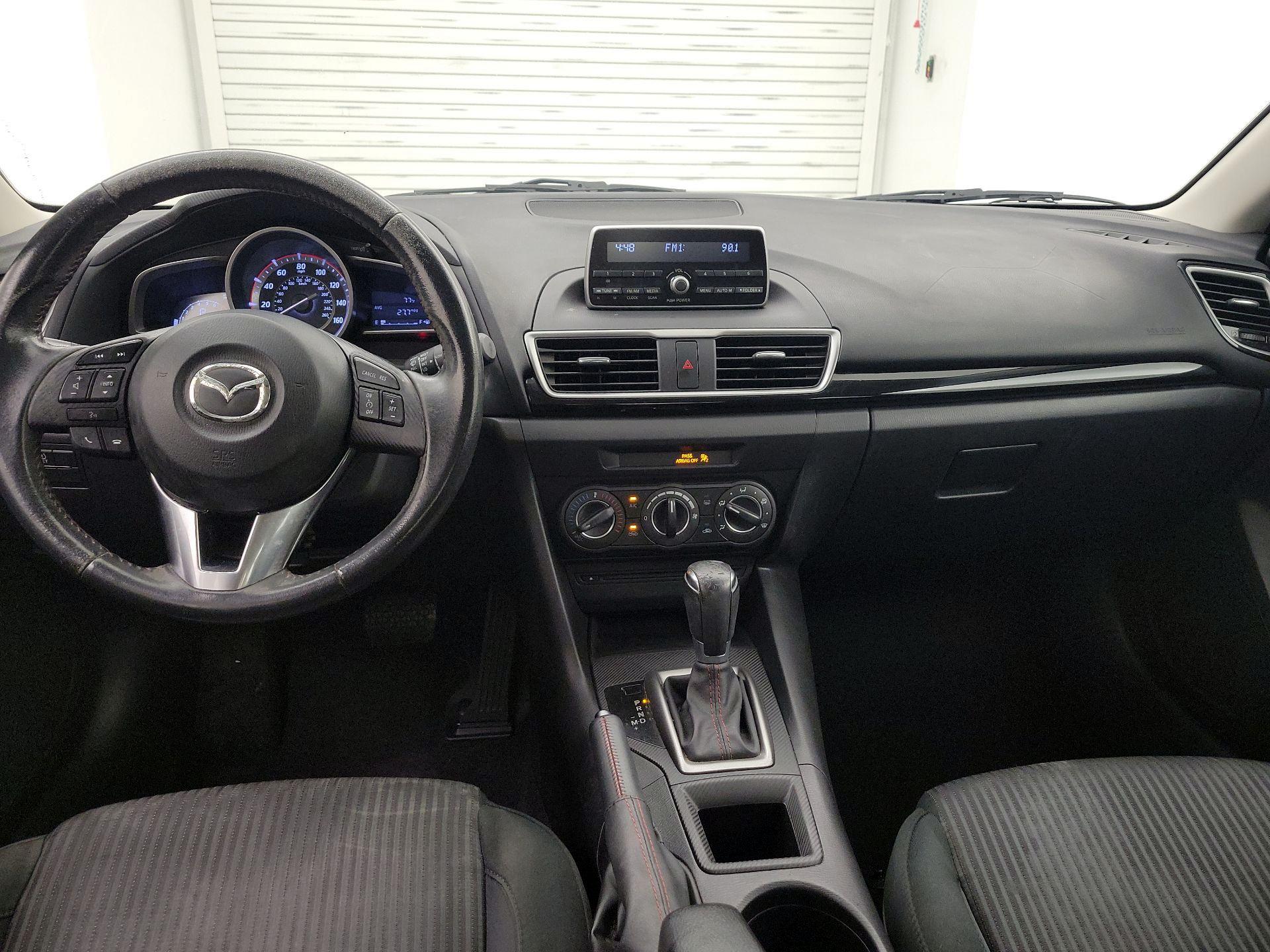 Thumbnail: 2014 Mazda Mazda3 - 9