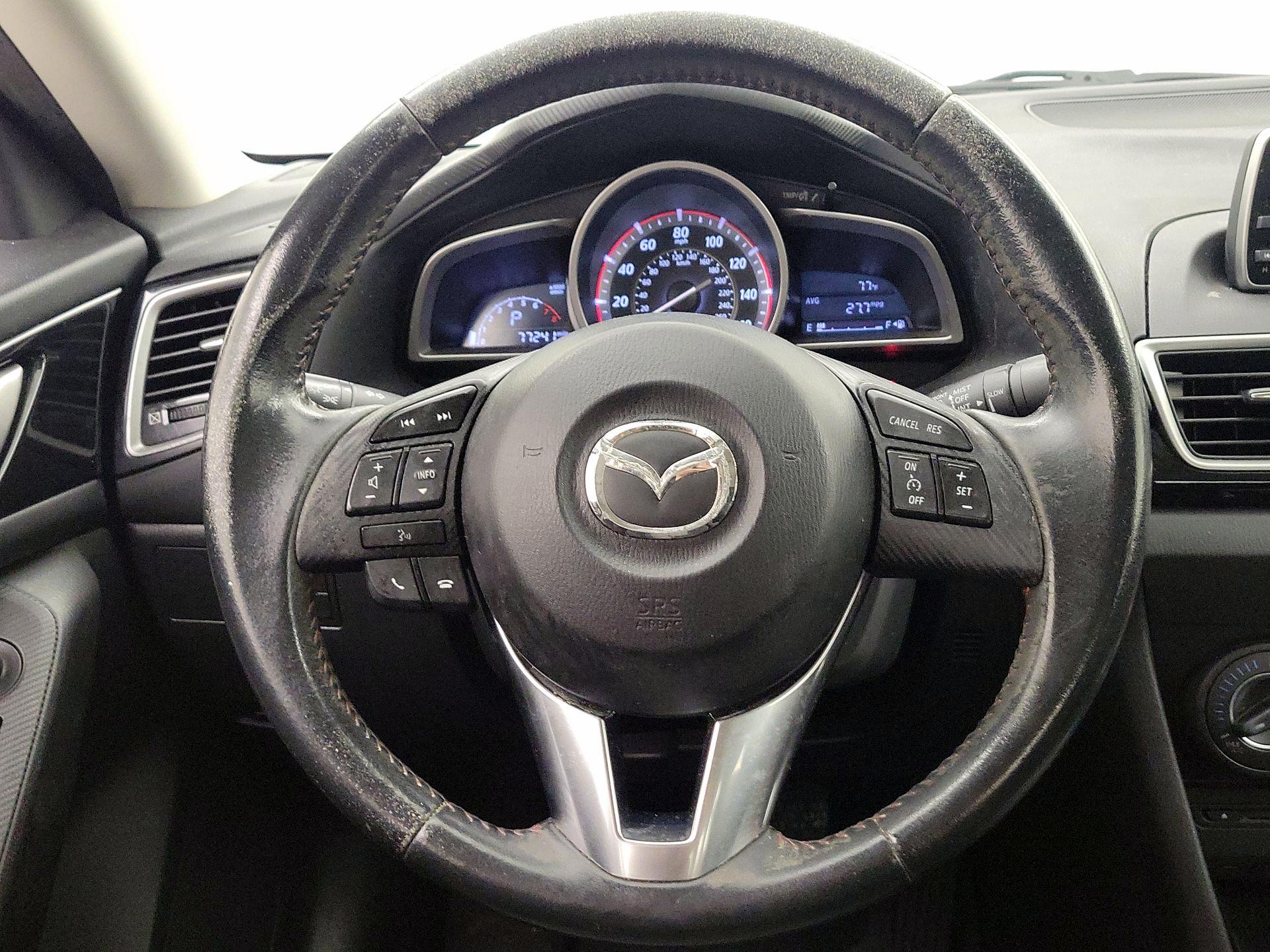 Thumbnail: 2014 Mazda Mazda3 - 10
