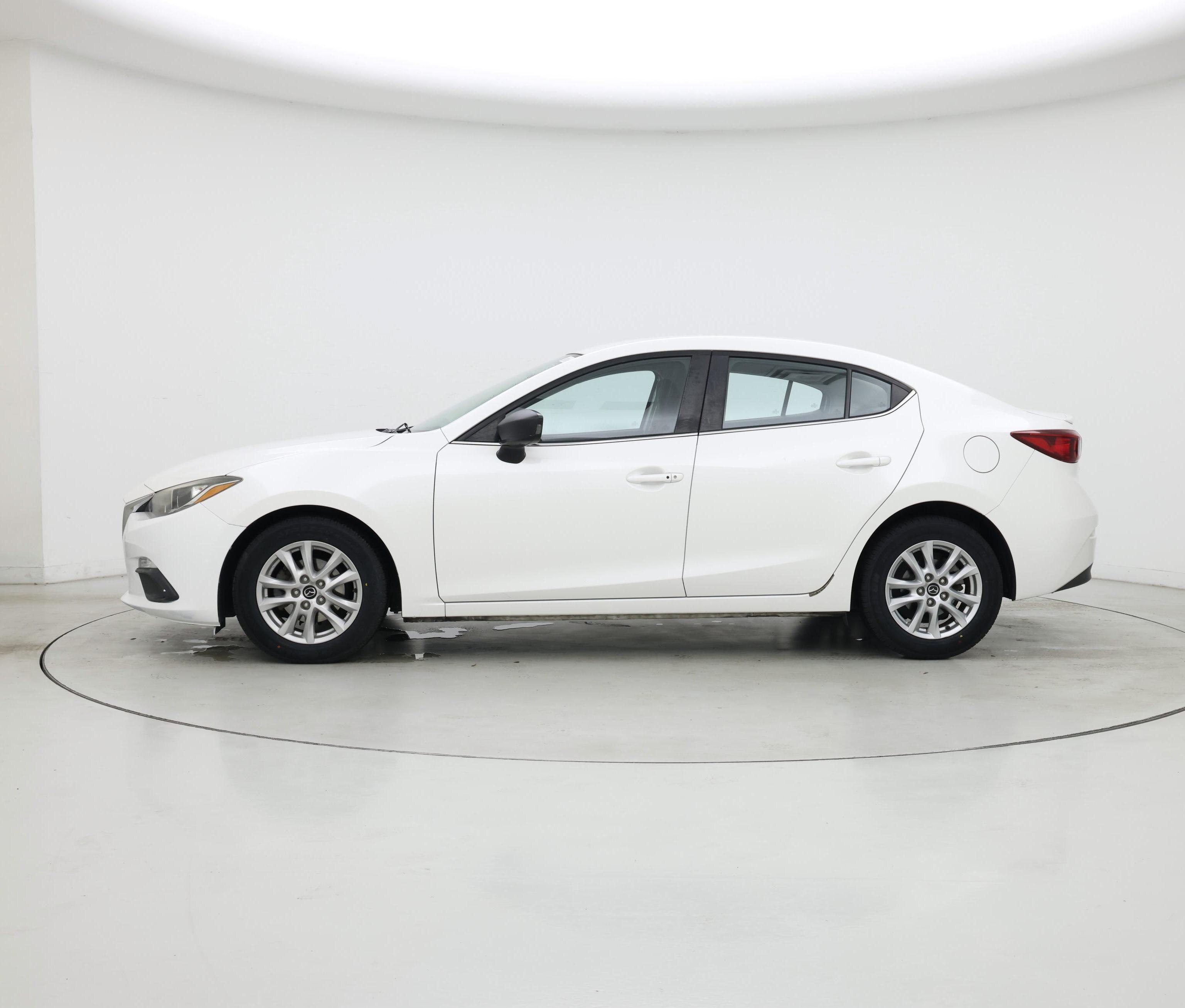 Thumbnail: 2014 Mazda Mazda3 - 3