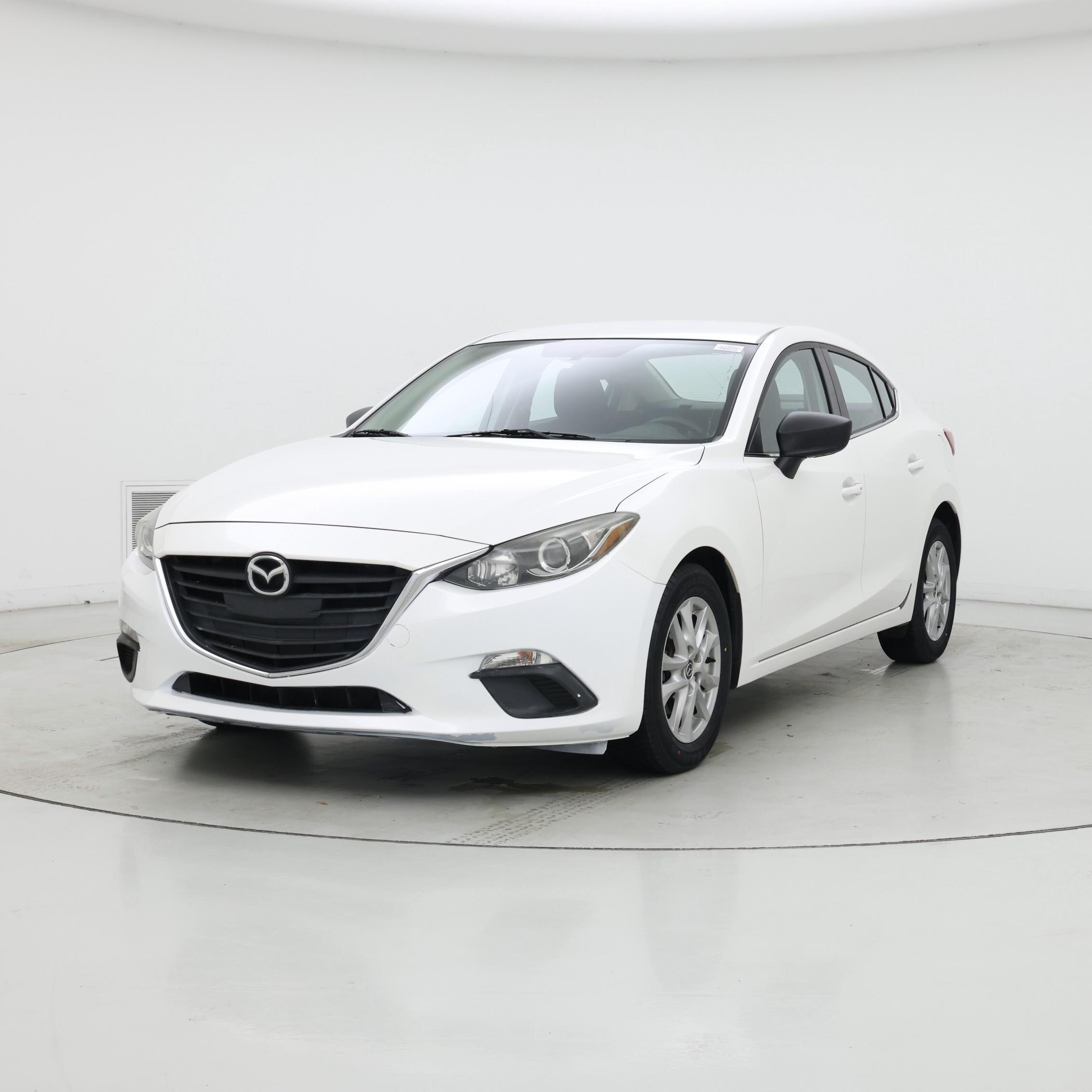 Thumbnail: 2014 Mazda Mazda3 - 4