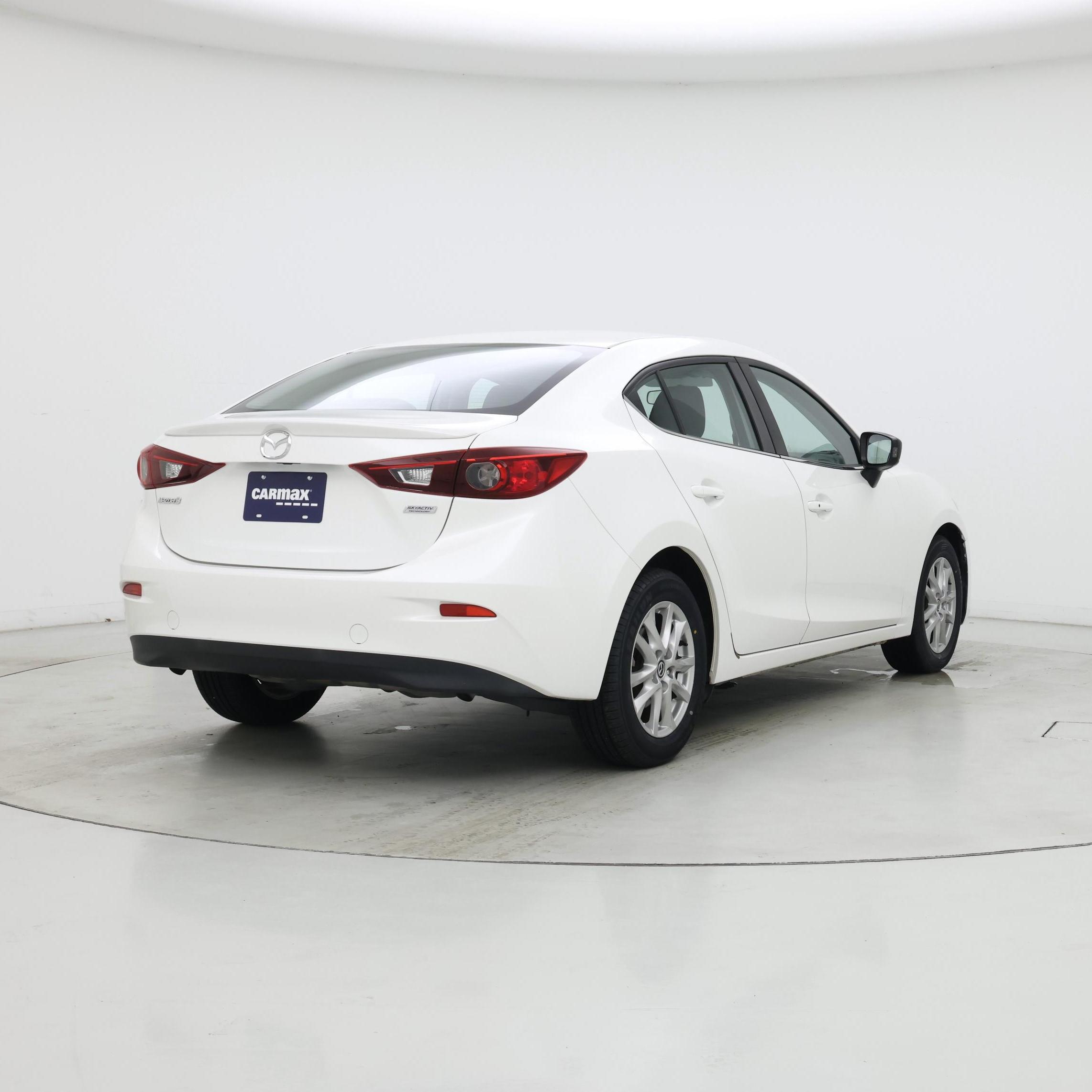 Thumbnail: 2014 Mazda Mazda3 - 8