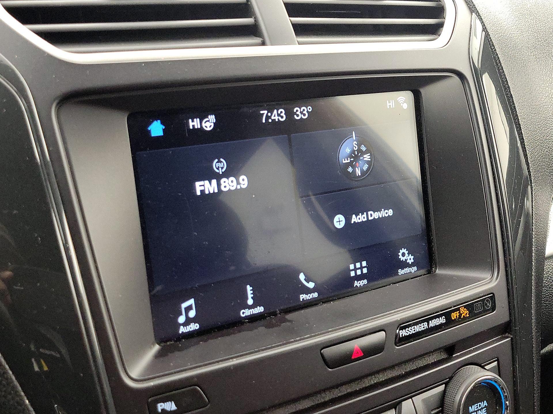 Thumbnail: 2017 Ford Explorer - 15