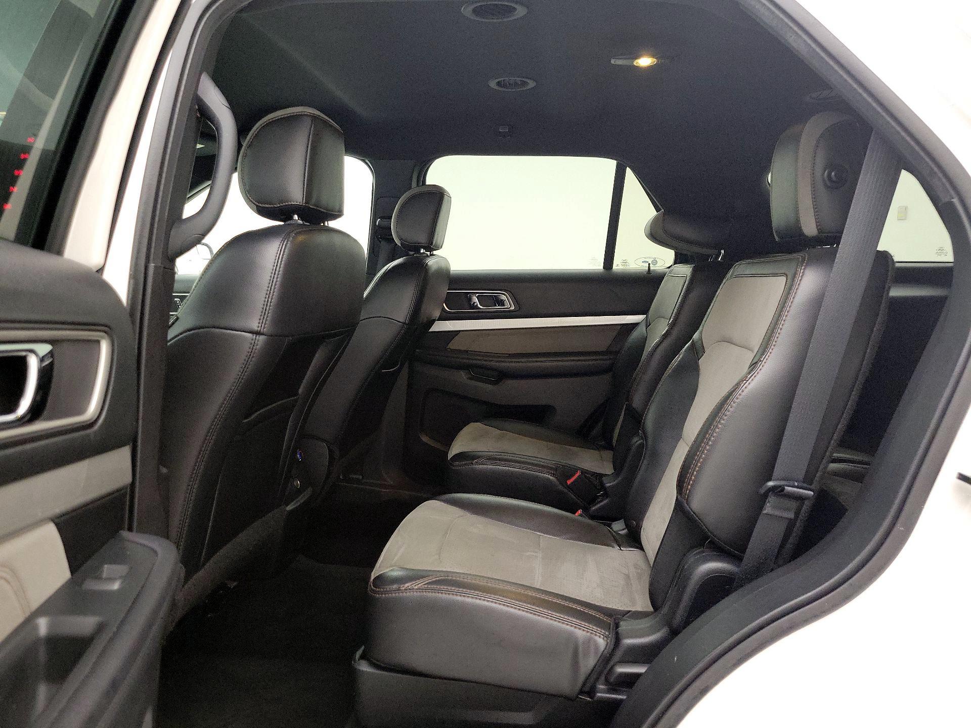 Thumbnail: 2017 Ford Explorer - 19