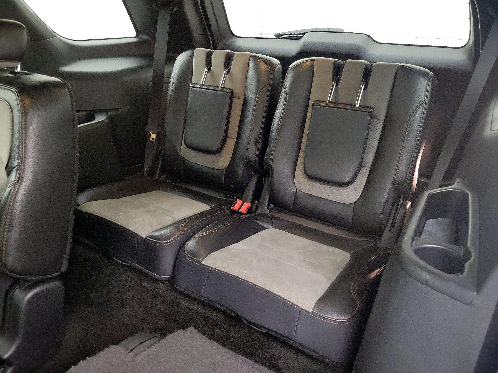 Thumbnail: 2017 Ford Explorer - 20