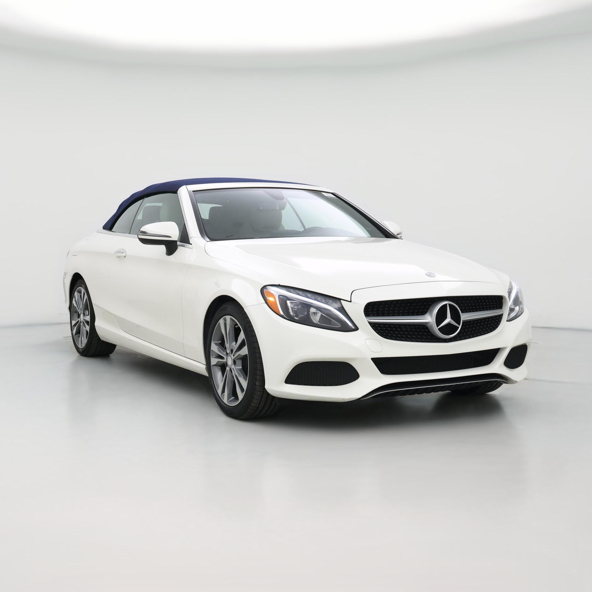 Thumbnail: 2017 Mercedes-Benz C-Class - 1