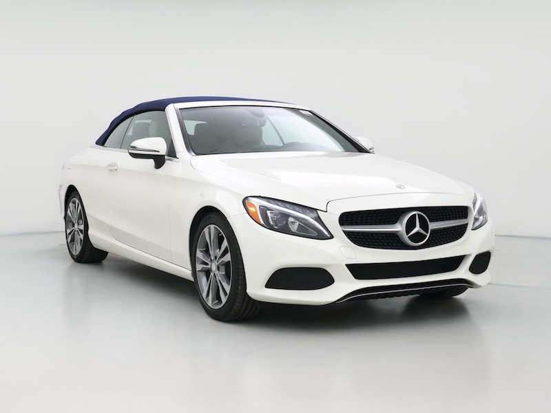 2017 Mercedes-Benz C-Class C 300 -
                  Augusta, GA