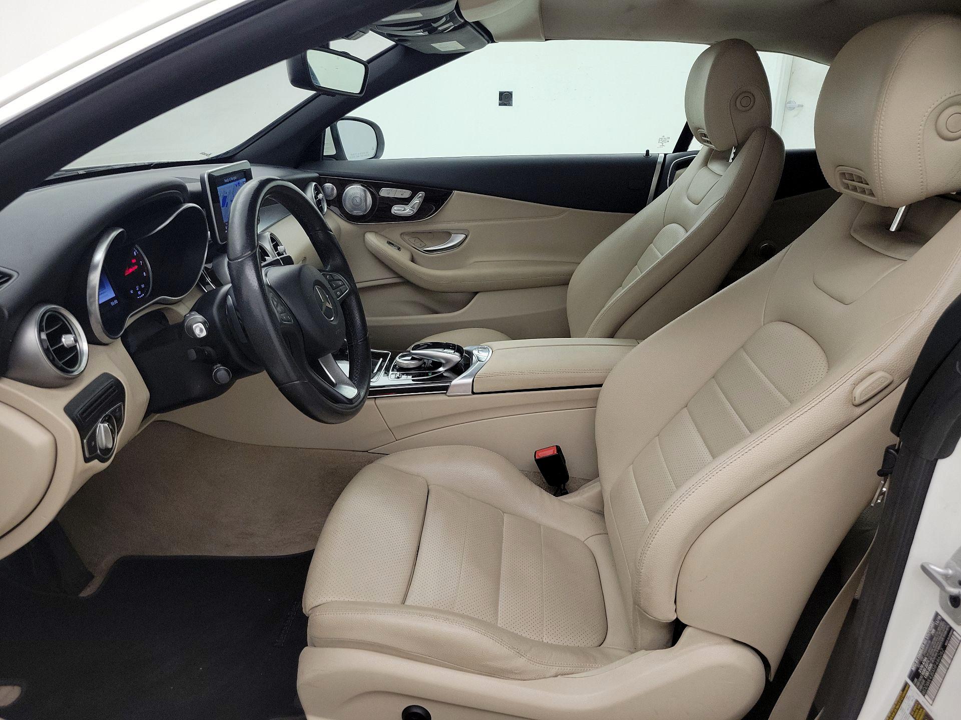 Thumbnail: 2017 Mercedes-Benz C-Class - 11