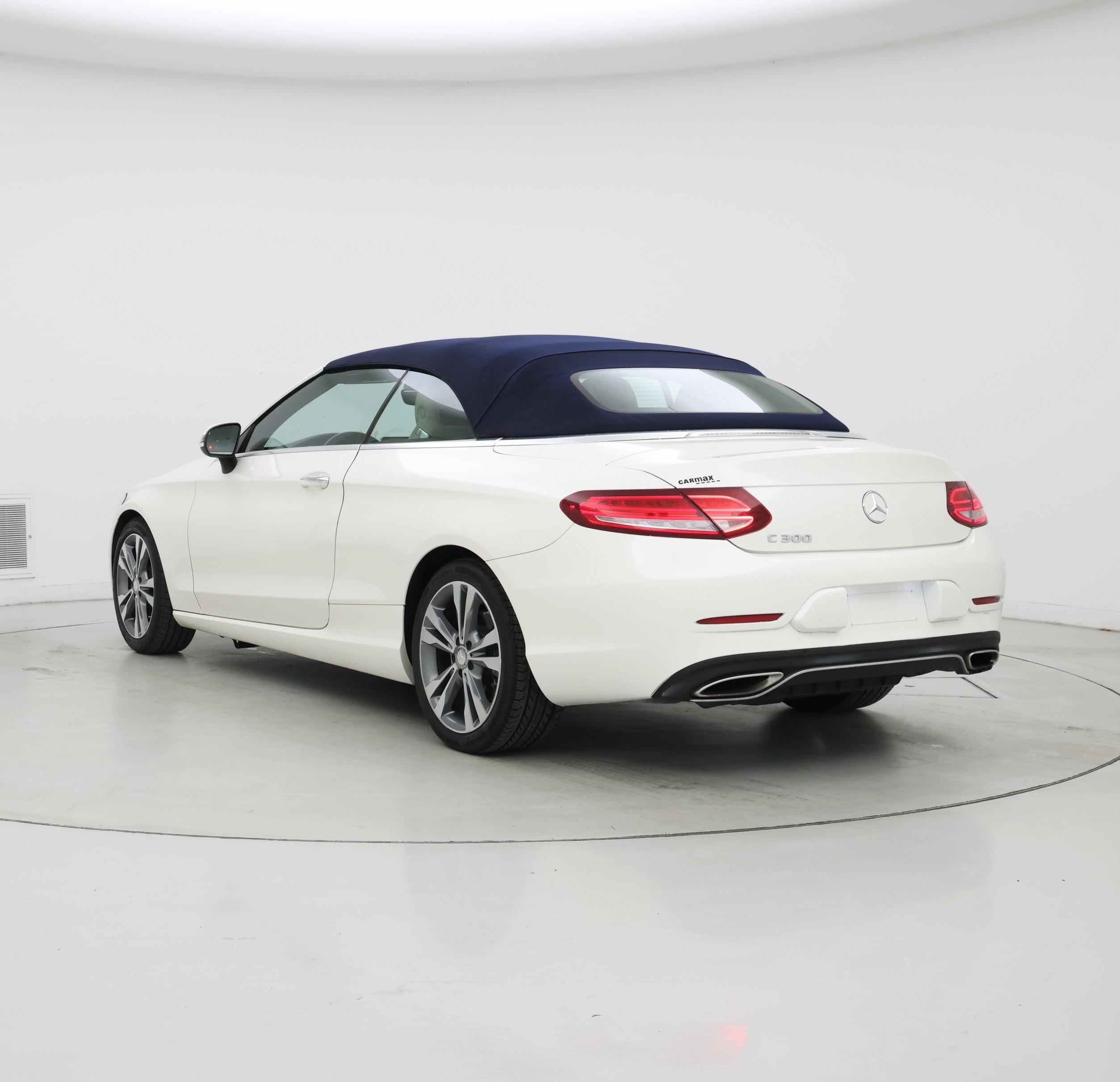 Thumbnail: 2017 Mercedes-Benz C-Class - 2