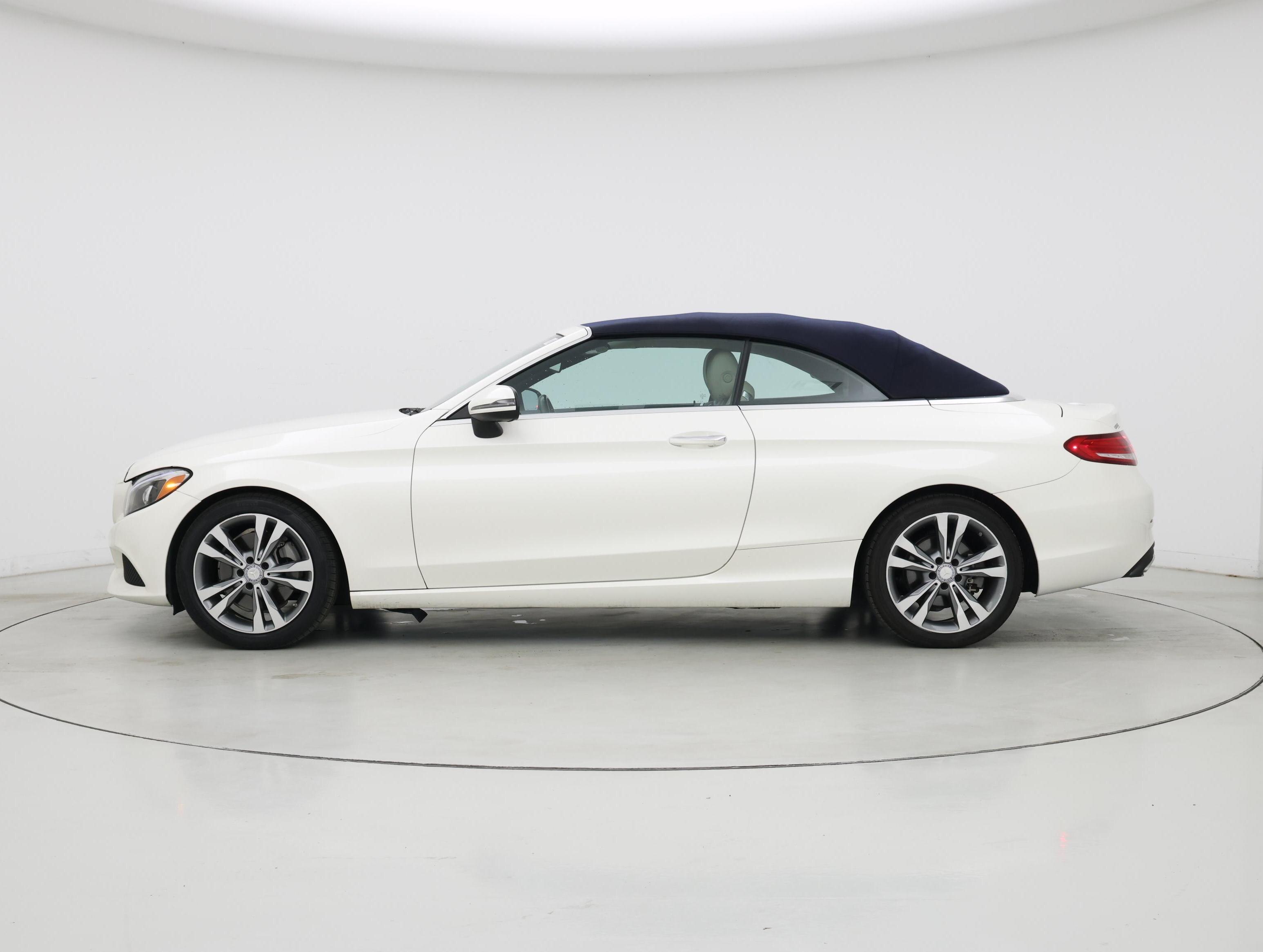 Thumbnail: 2017 Mercedes-Benz C-Class - 3