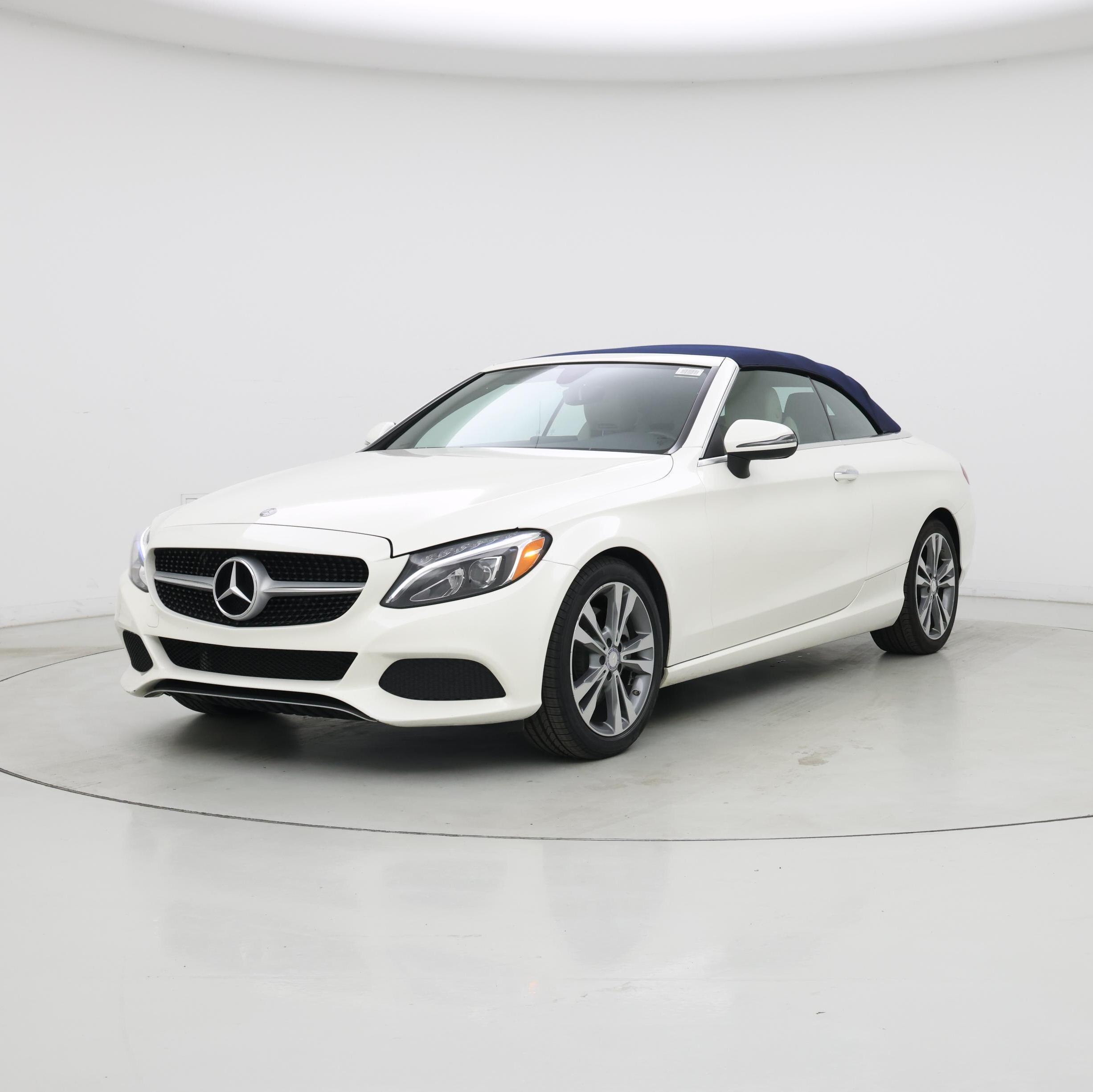 Thumbnail: 2017 Mercedes-Benz C-Class - 4