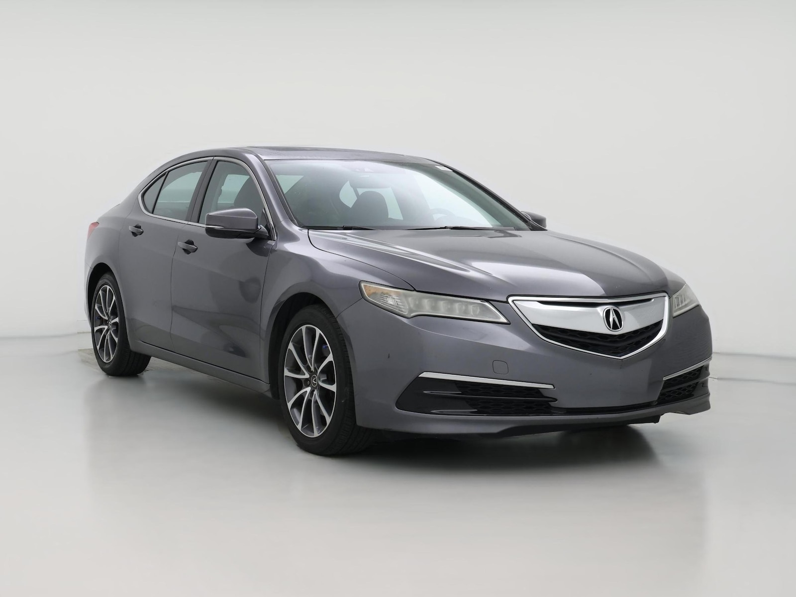 2017 Acura TLX Technology Package