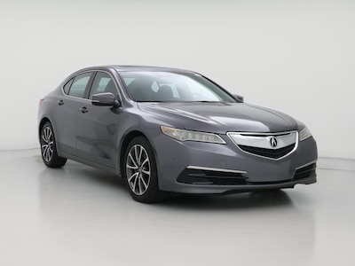 2017 Acura TLX