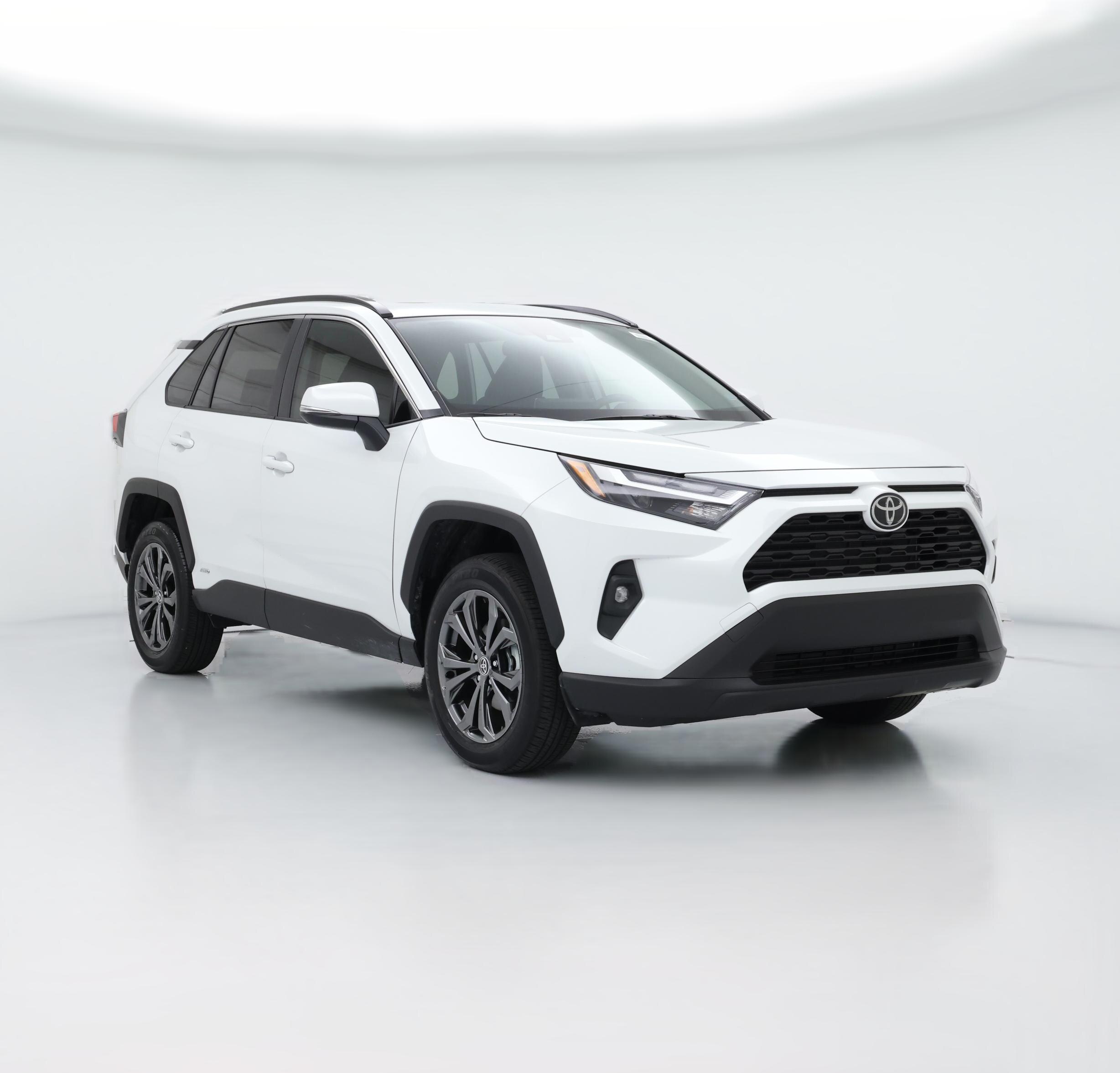 Thumbnail: 2025 Toyota RAV4 - 1