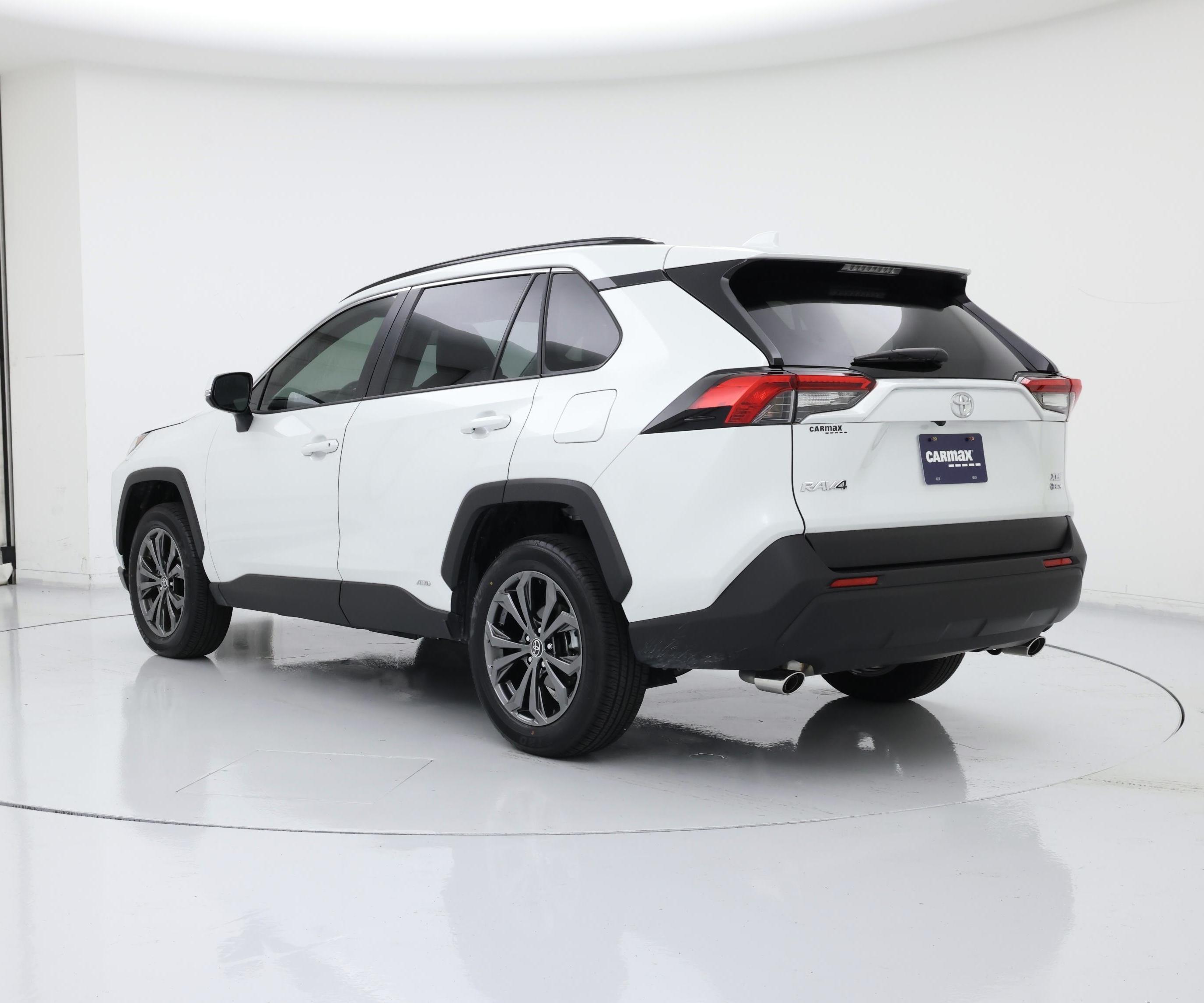 Thumbnail: 2025 Toyota RAV4 - 2