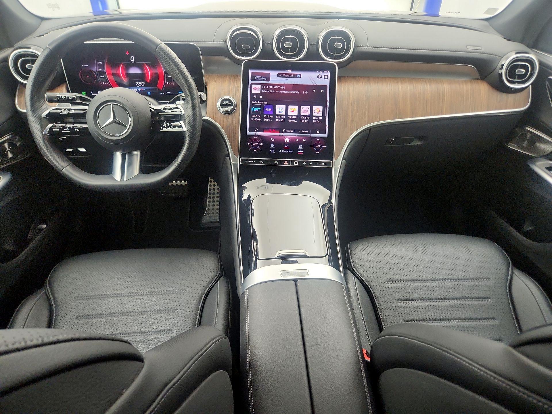 Thumbnail: 2023 Mercedes-Benz GLC - 9