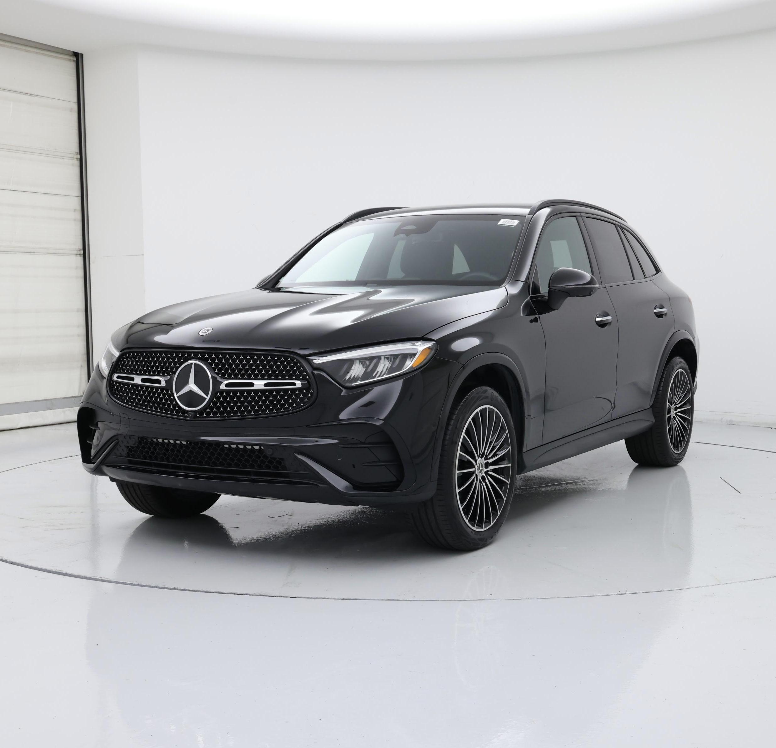 Thumbnail: 2023 Mercedes-Benz GLC - 4
