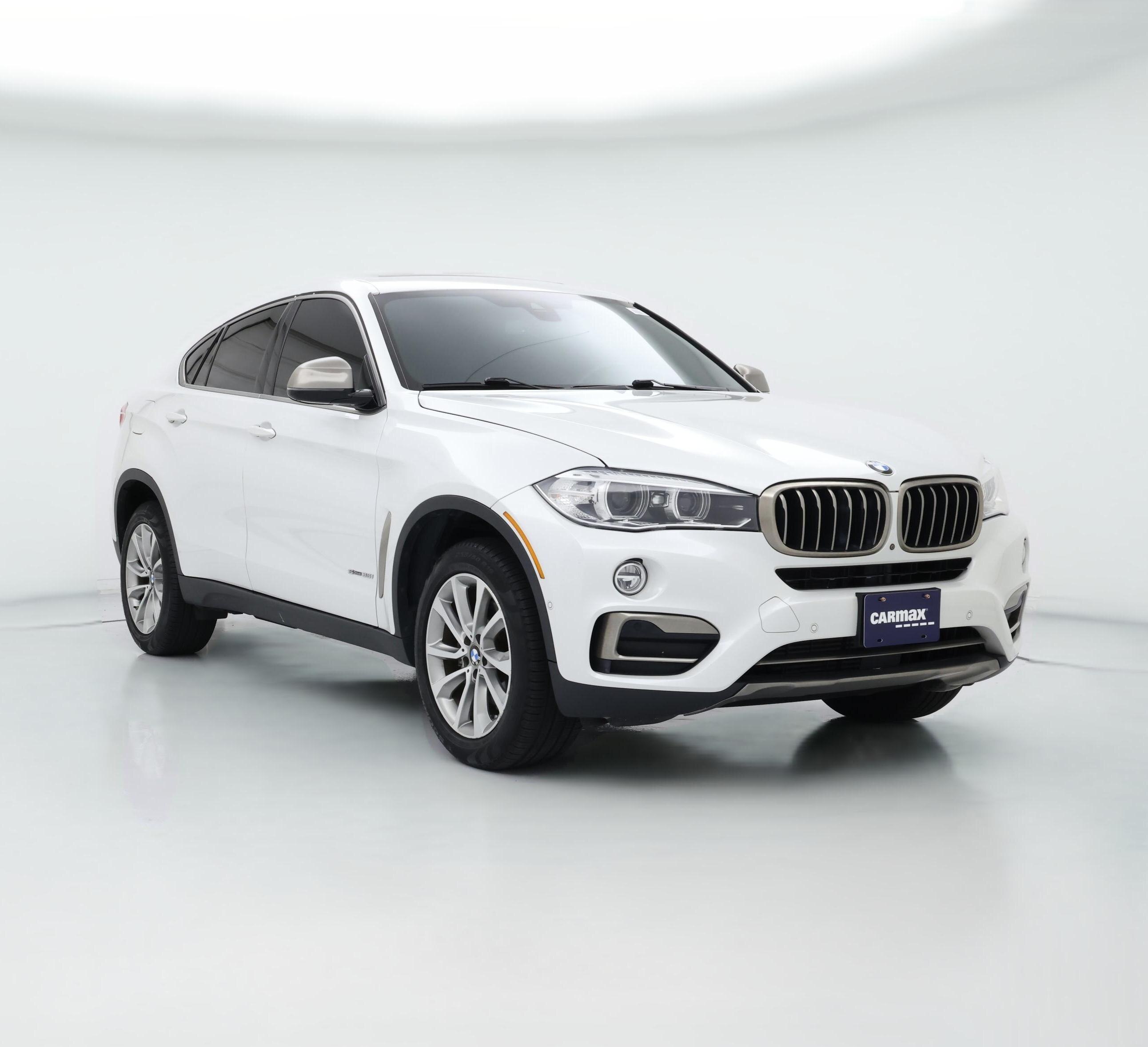 Thumbnail: 2019 BMW X6 - 1