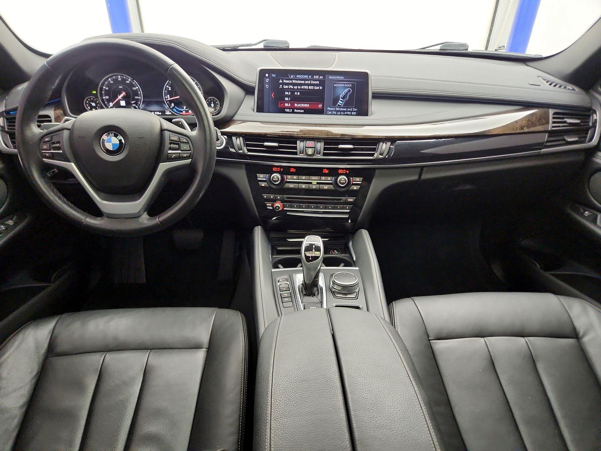 Thumbnail: 2019 BMW X6 - 9