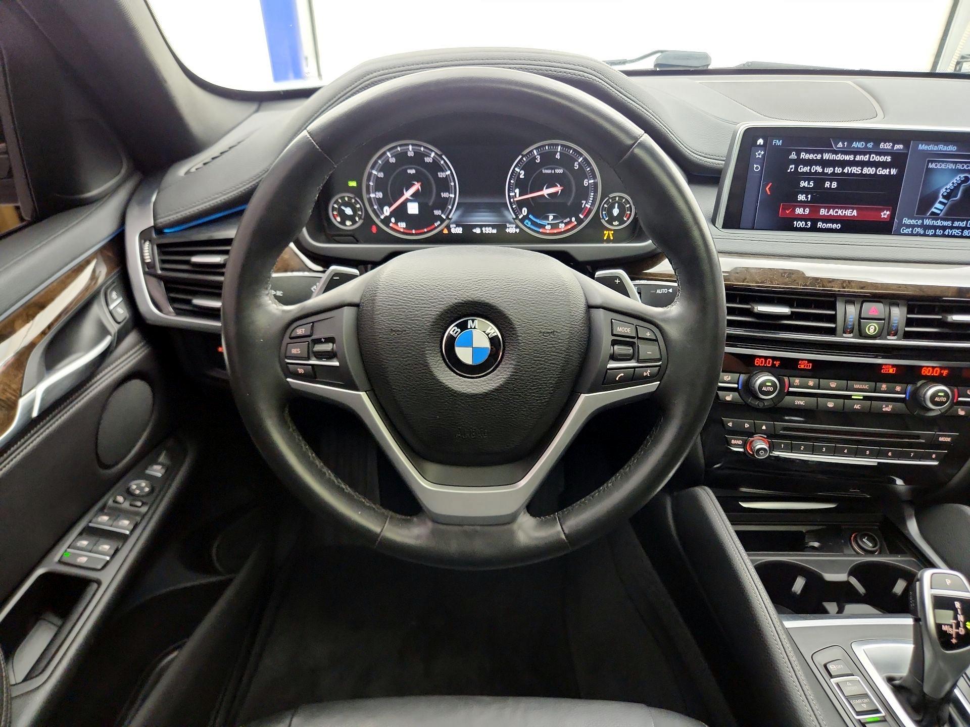 Thumbnail: 2019 BMW X6 - 10