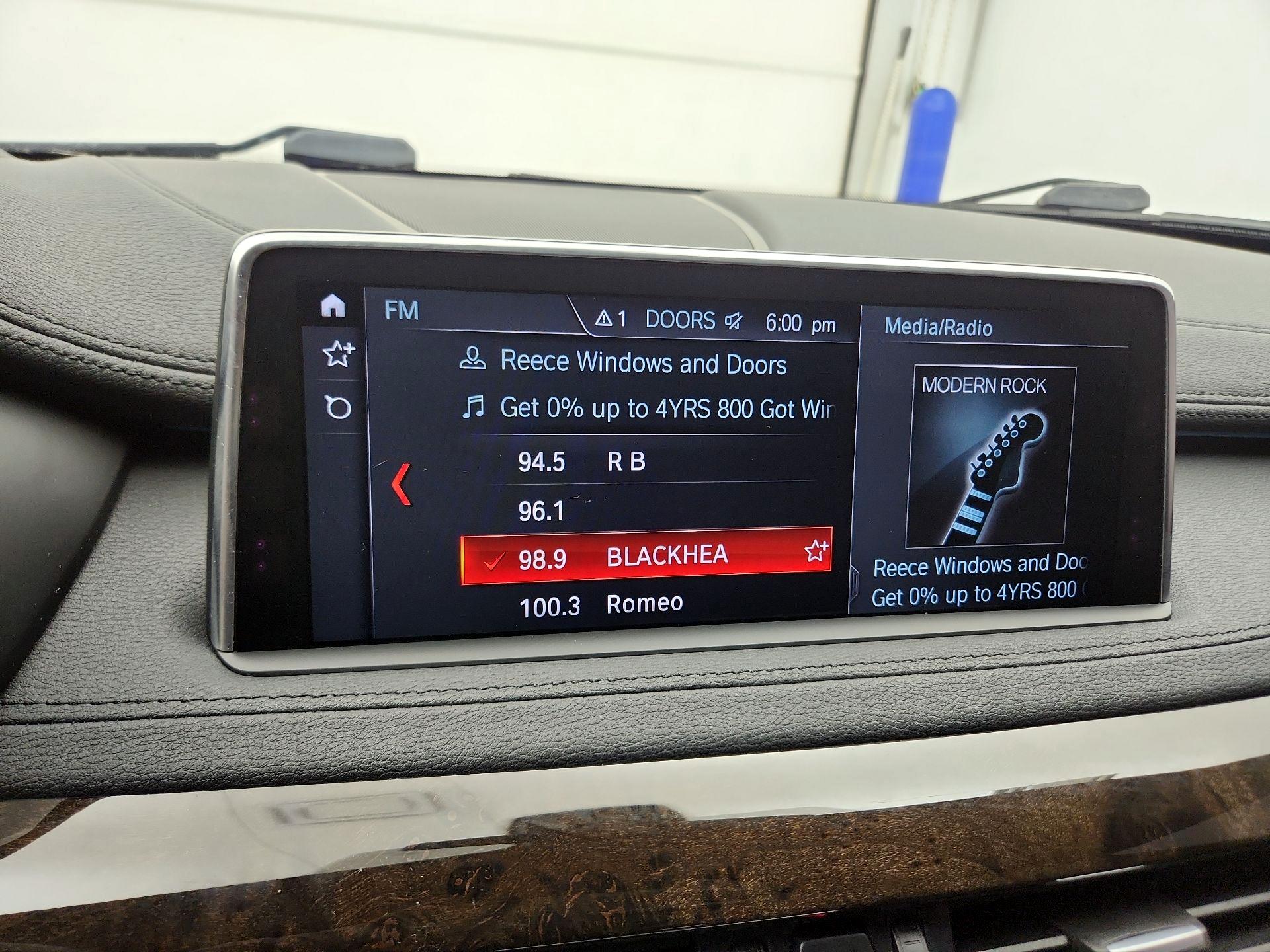 Thumbnail: 2019 BMW X6 - 16