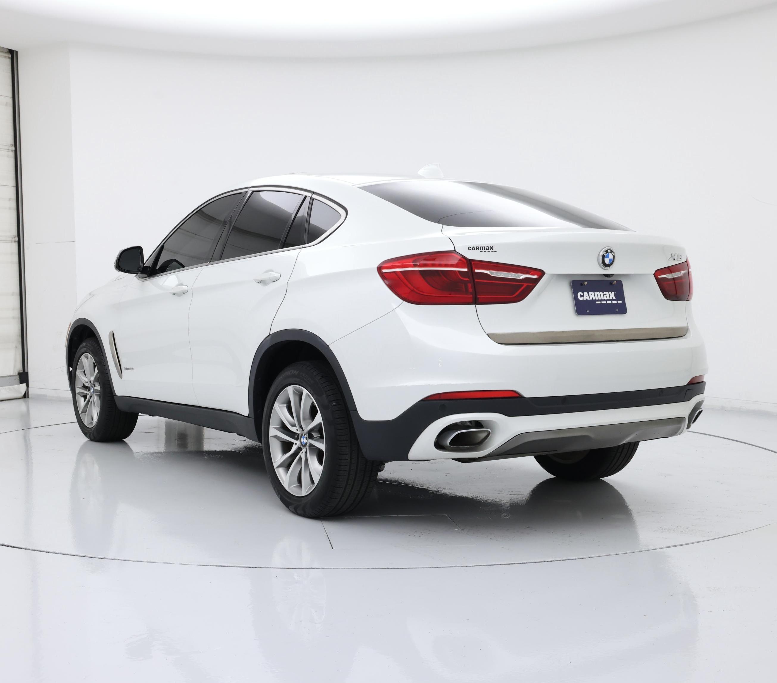 Thumbnail: 2019 BMW X6 - 2