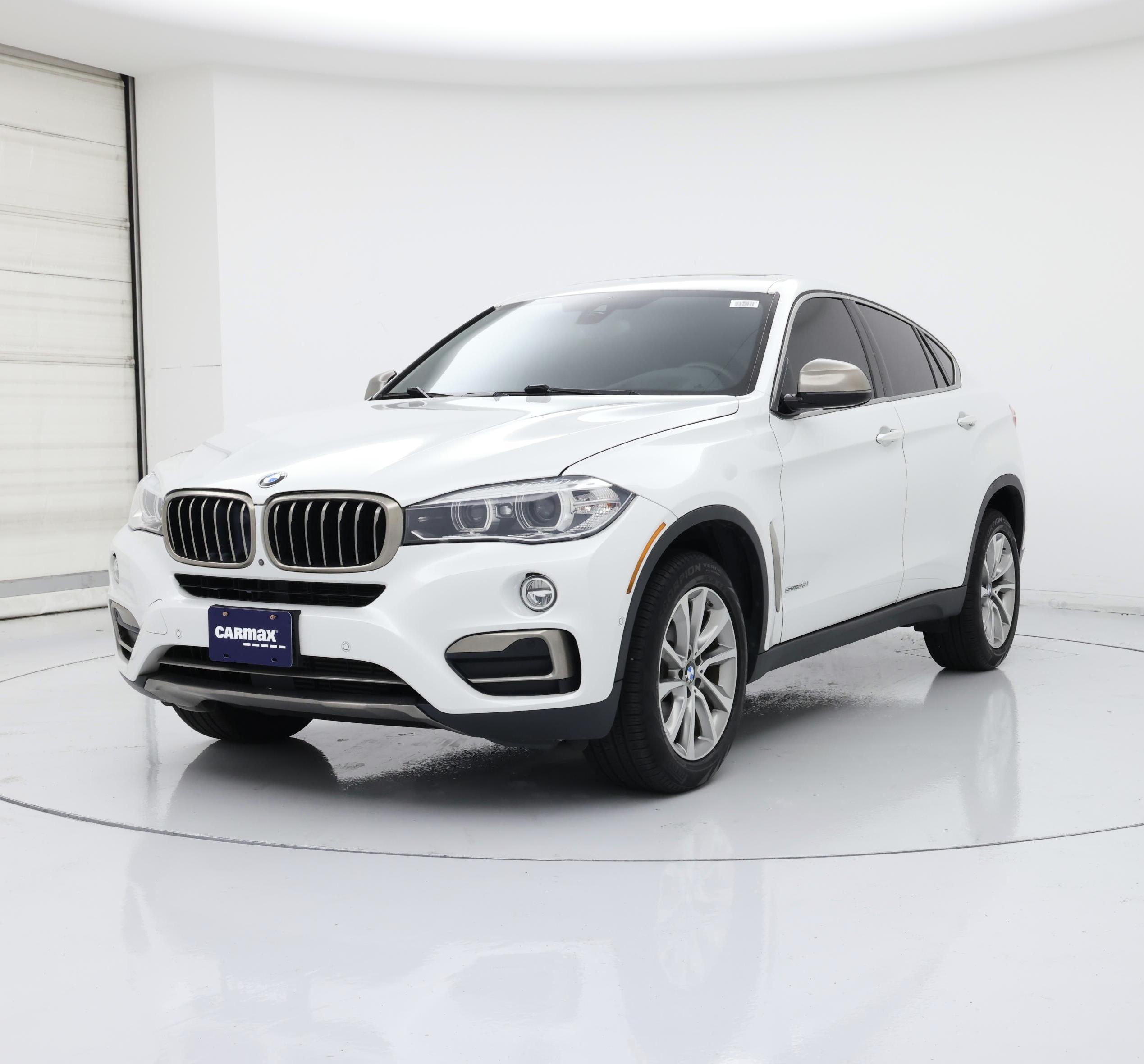 Thumbnail: 2019 BMW X6 - 4