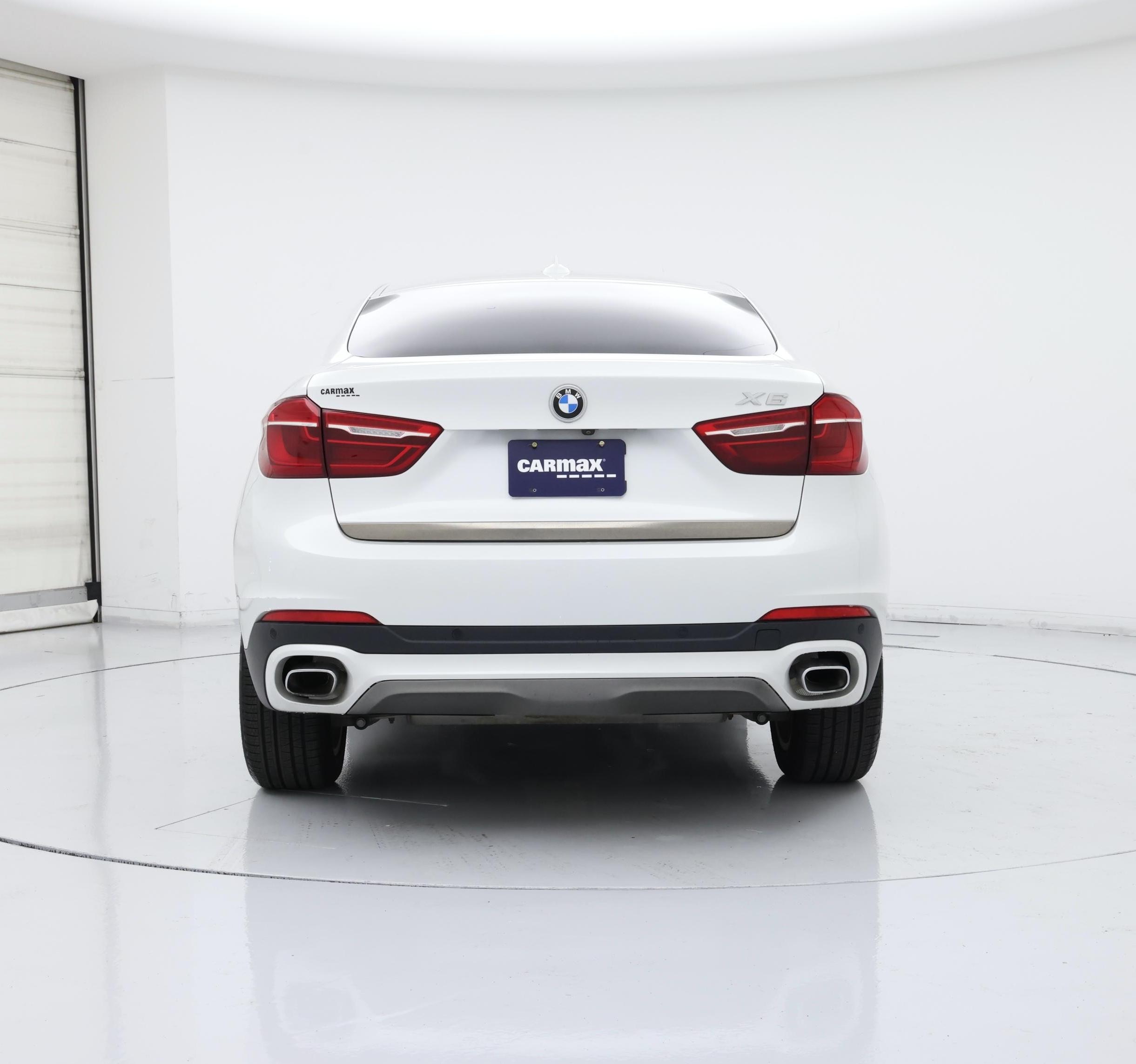 Thumbnail: 2019 BMW X6 - 6