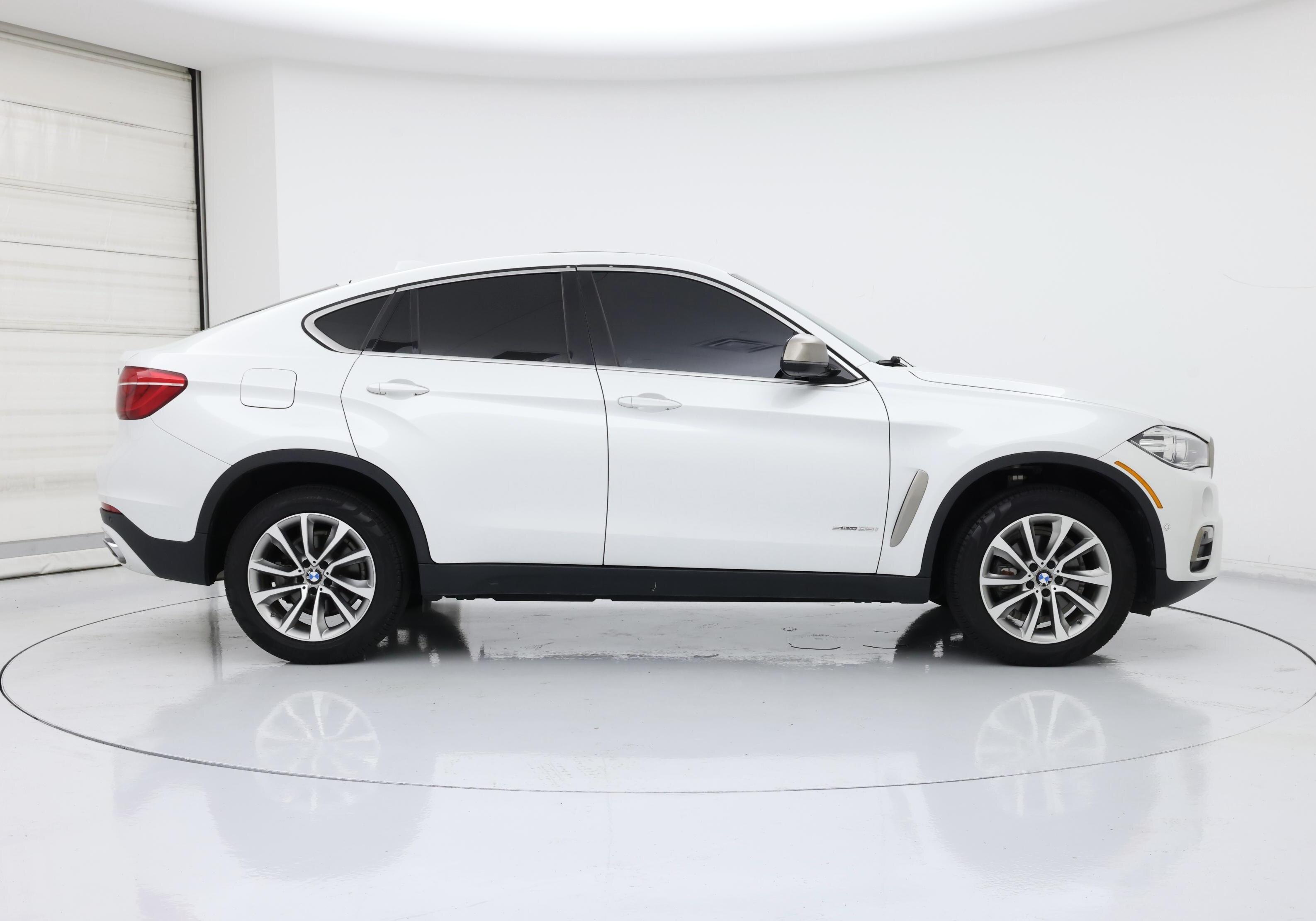 Thumbnail: 2019 BMW X6 - 7
