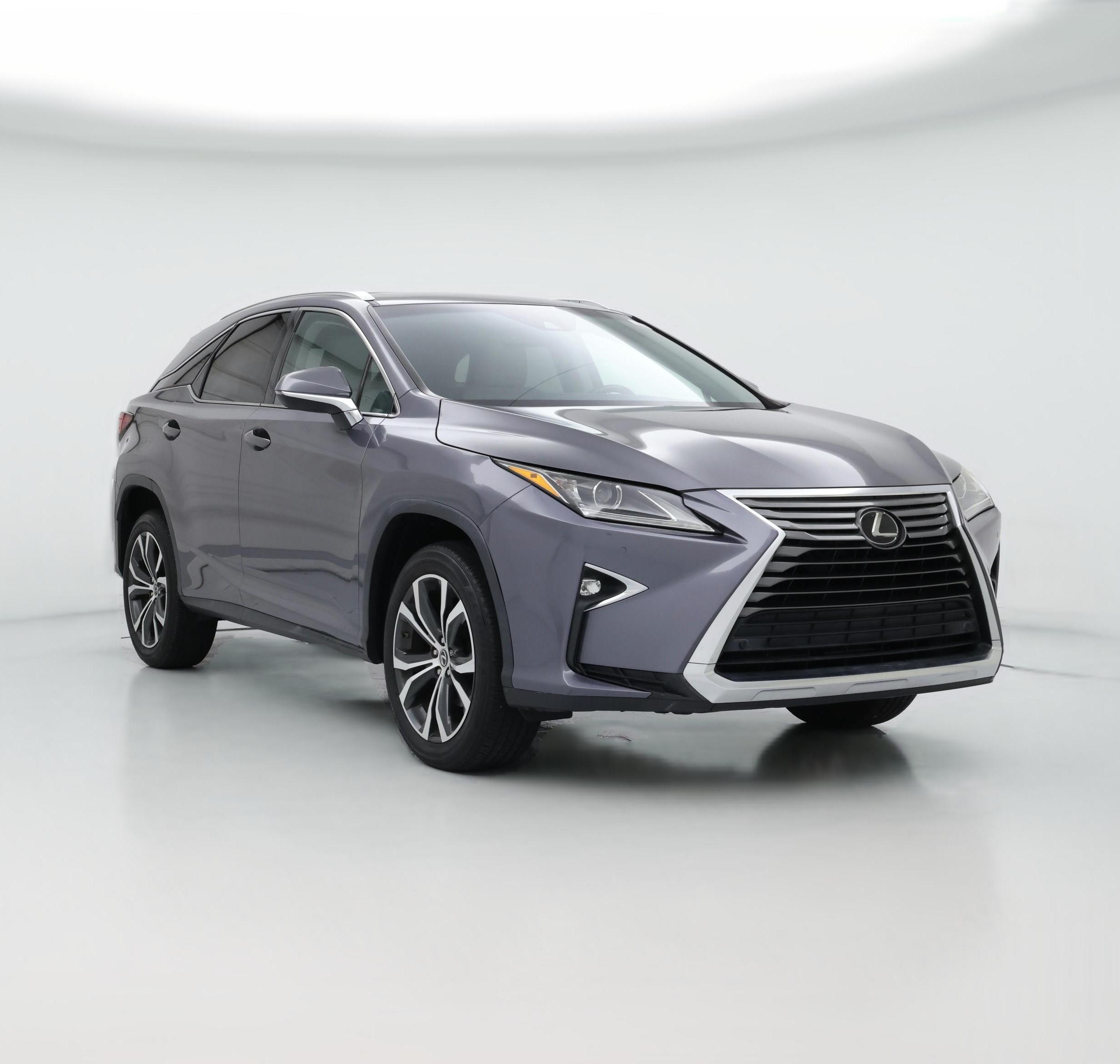 Thumbnail: 2019 Lexus RX - 1