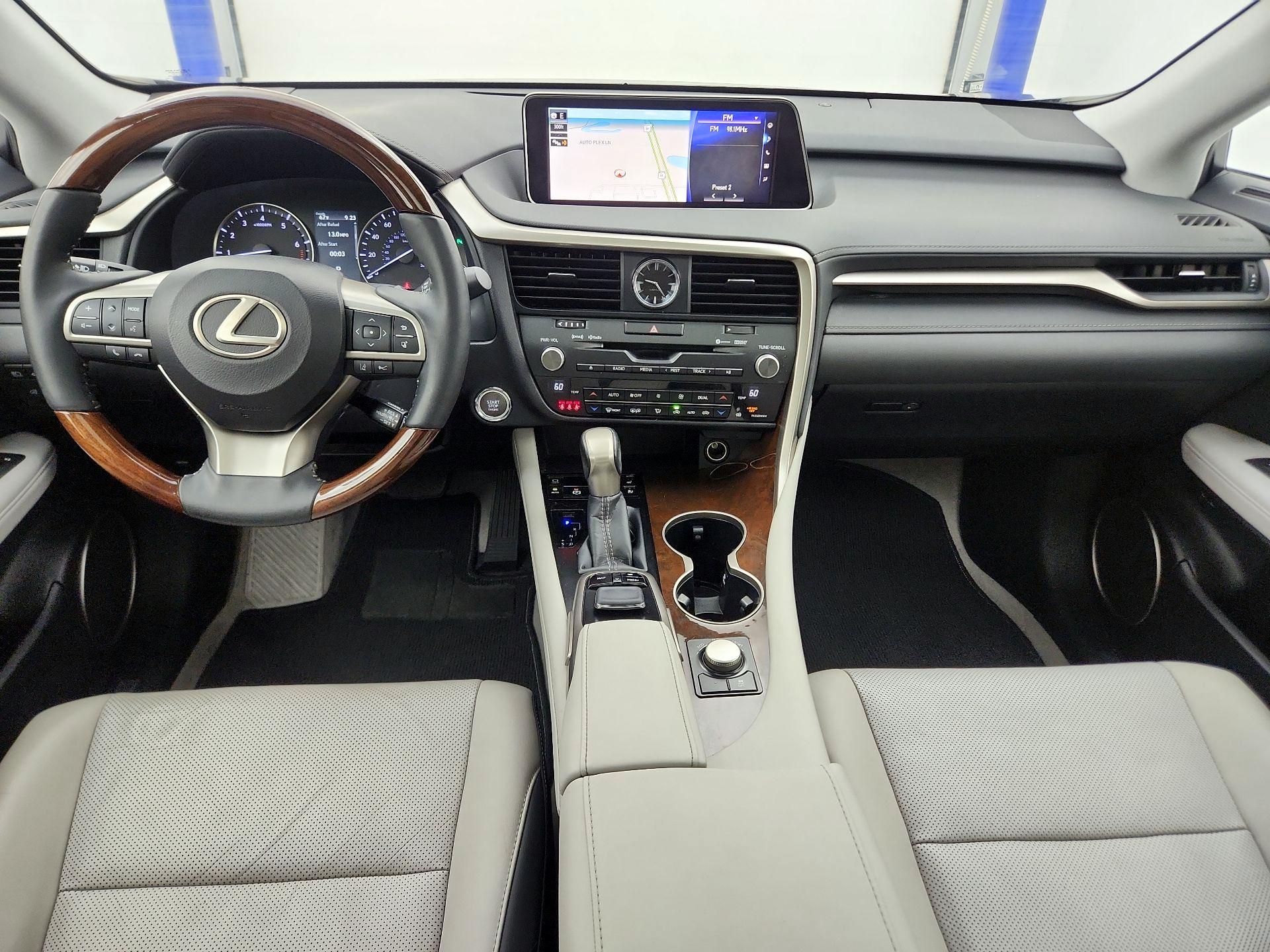 Thumbnail: 2019 Lexus RX - 9