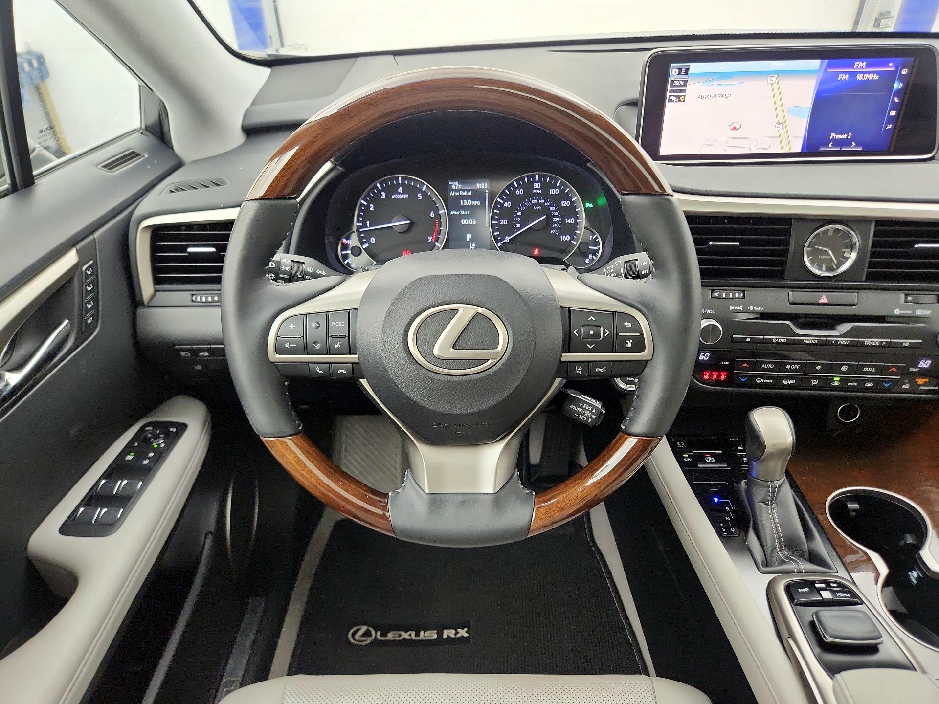 Thumbnail: 2019 Lexus RX - 10