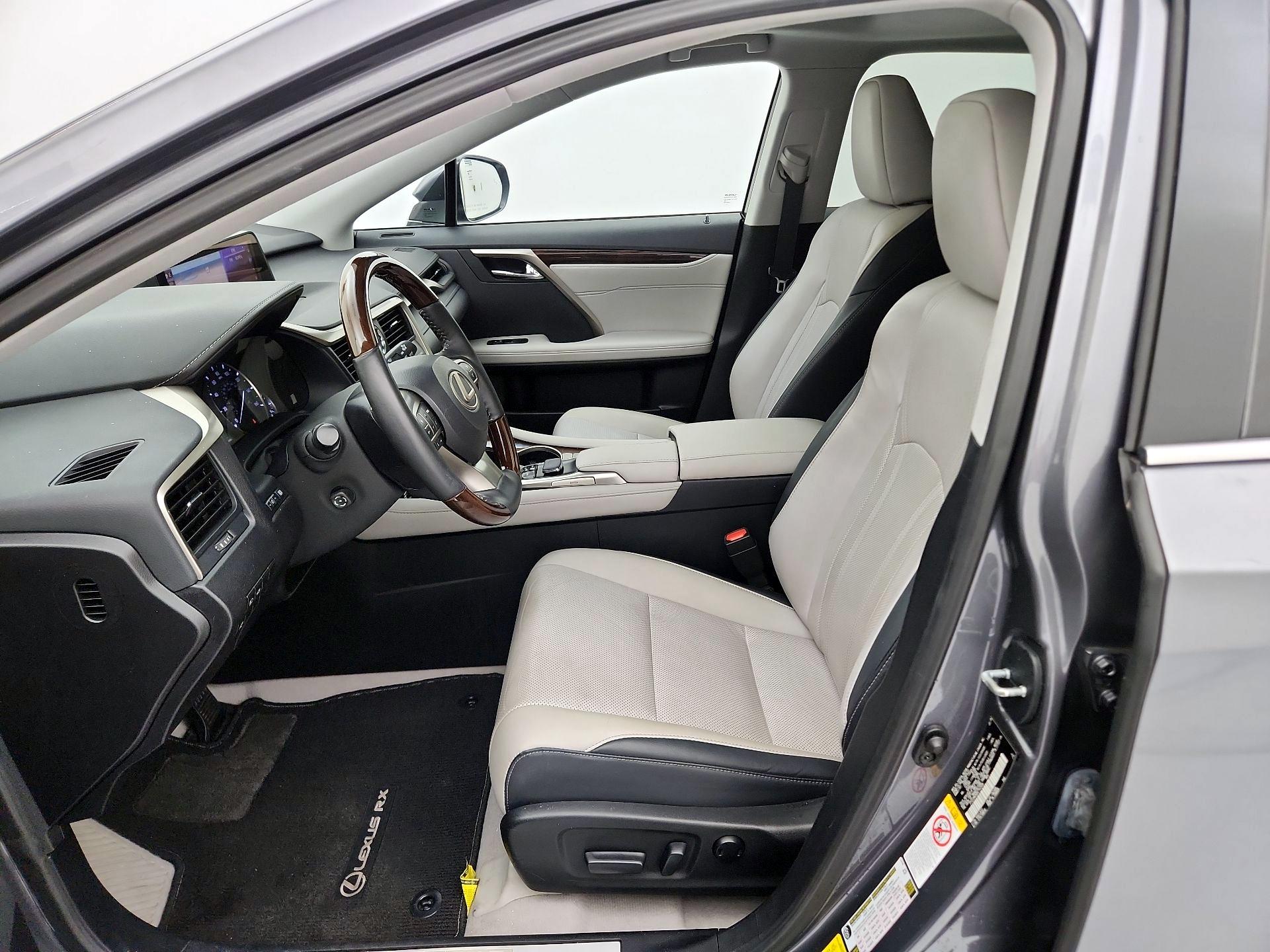 Thumbnail: 2019 Lexus RX - 11