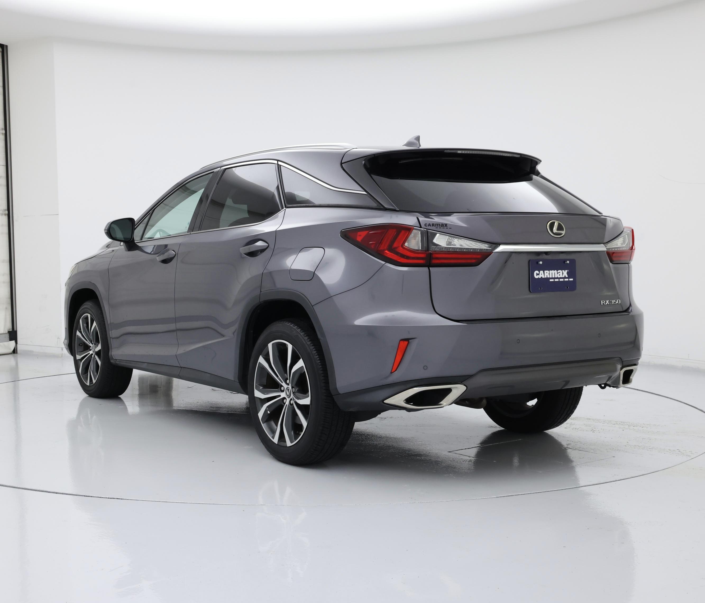 Thumbnail: 2019 Lexus RX - 2