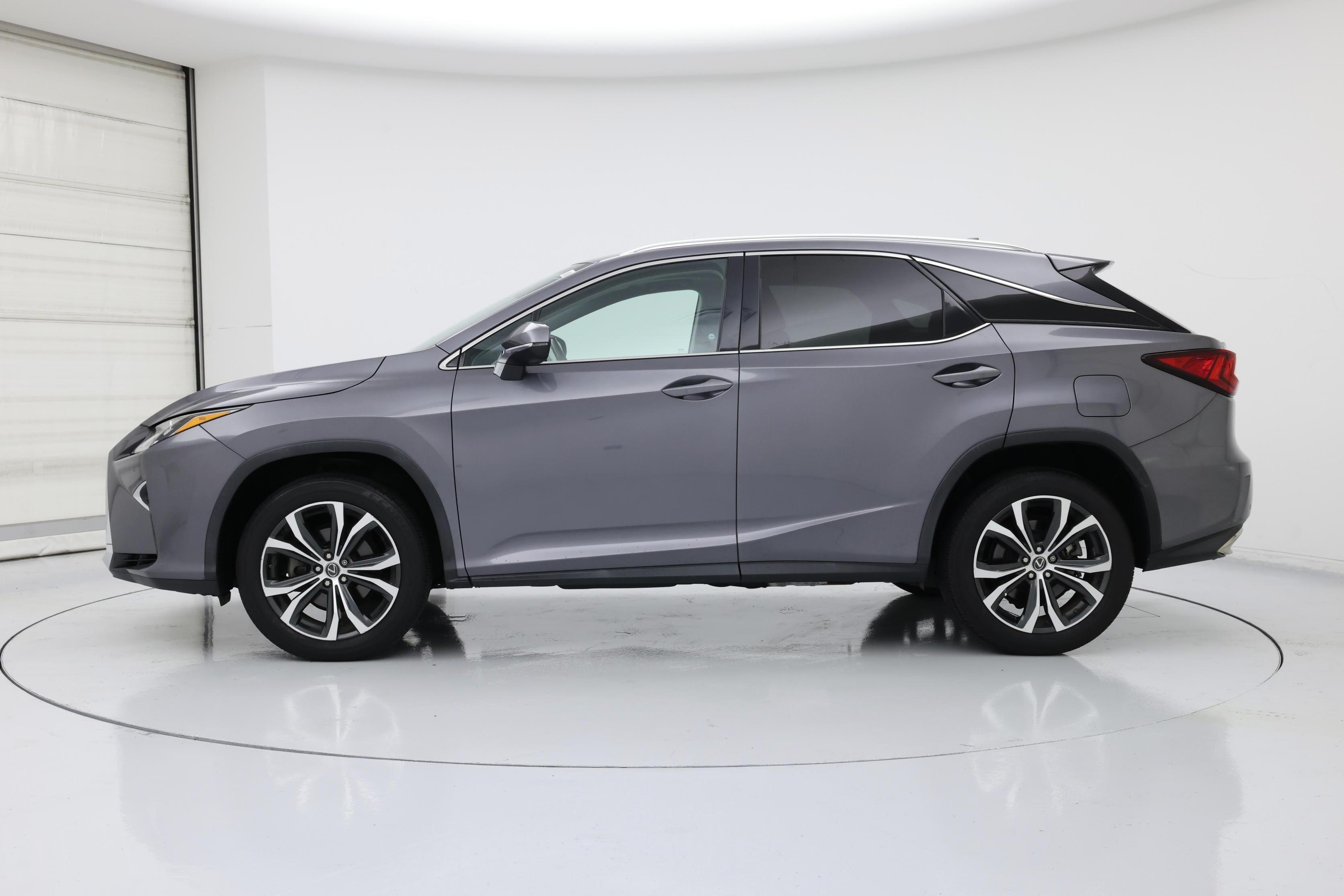 Thumbnail: 2019 Lexus RX - 3