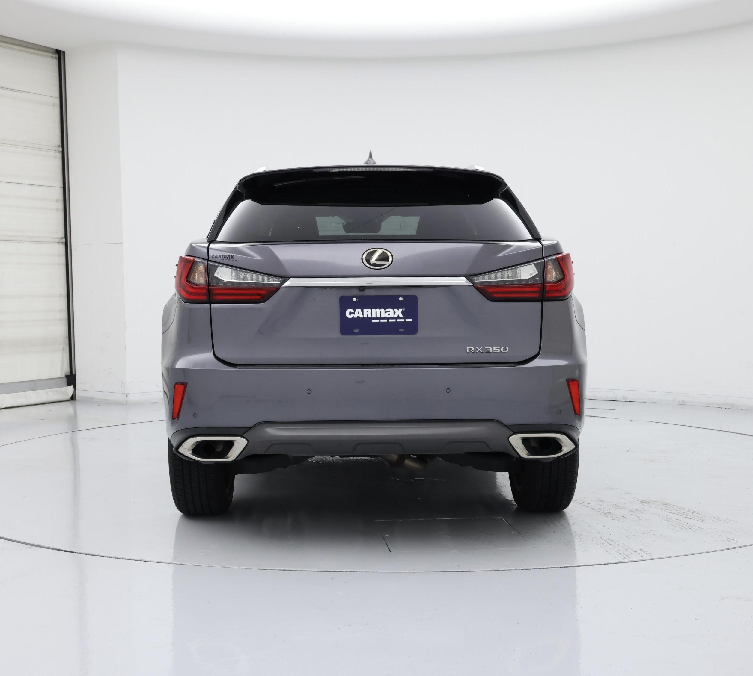 Thumbnail: 2019 Lexus RX - 6