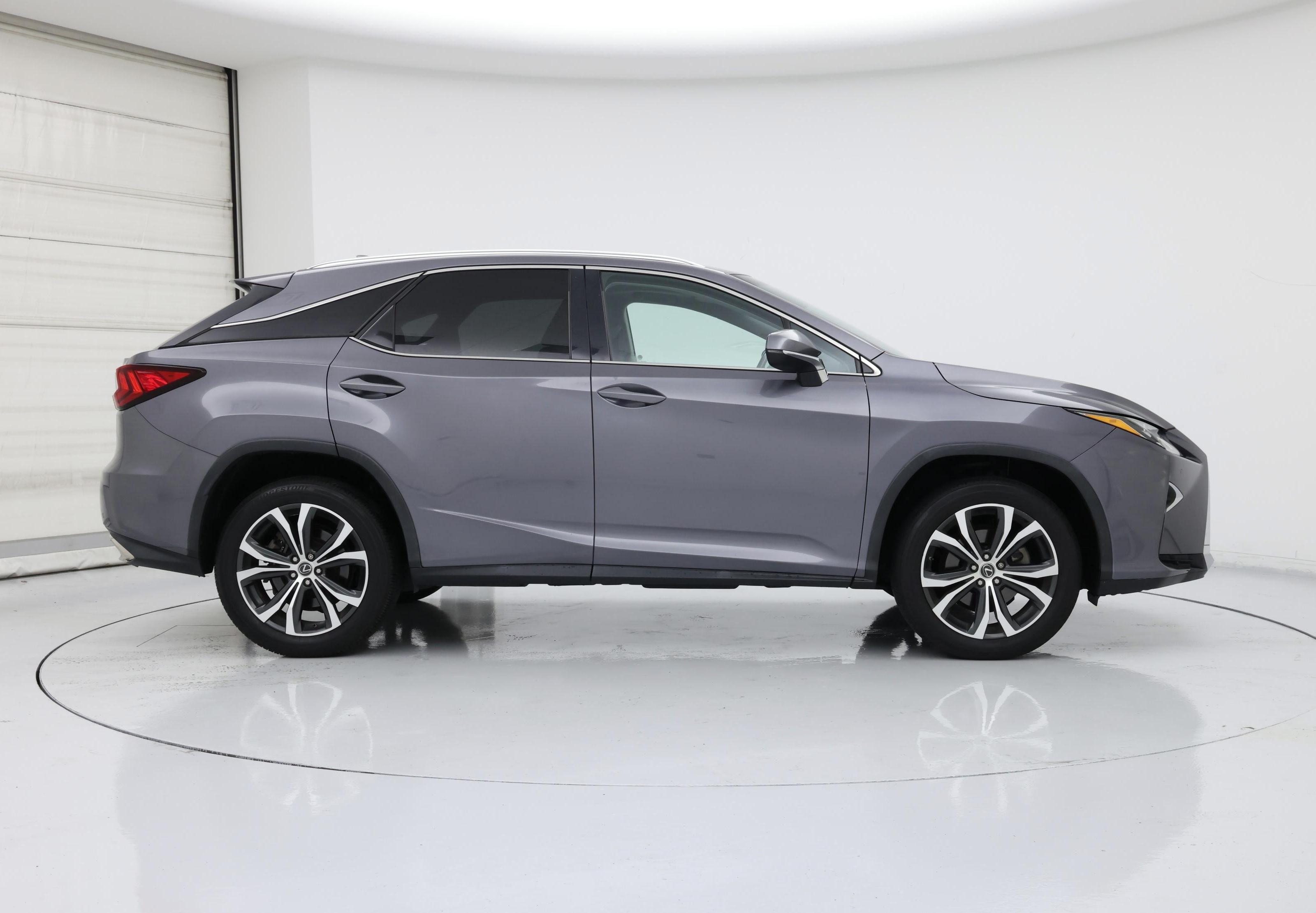 Thumbnail: 2019 Lexus RX - 7