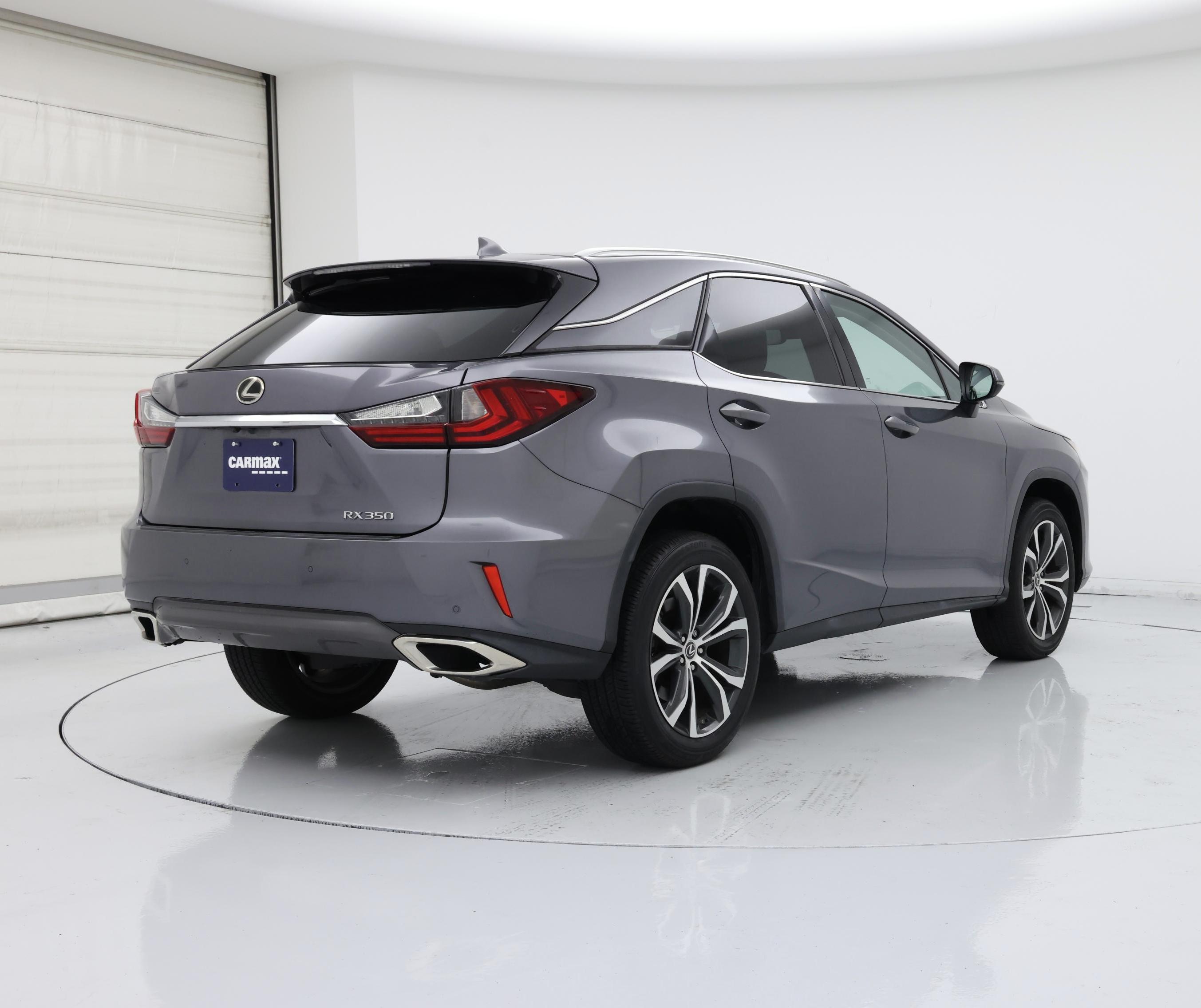 Thumbnail: 2019 Lexus RX - 8