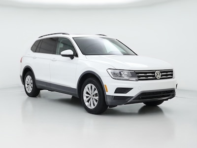 2018 Volkswagen Tiguan SE