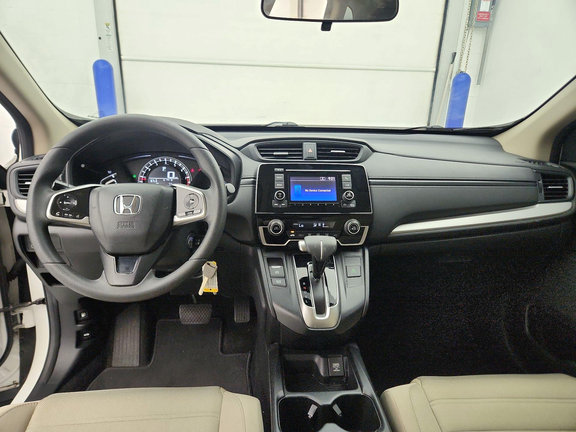 Thumbnail: 2017 Honda CR-V - 9