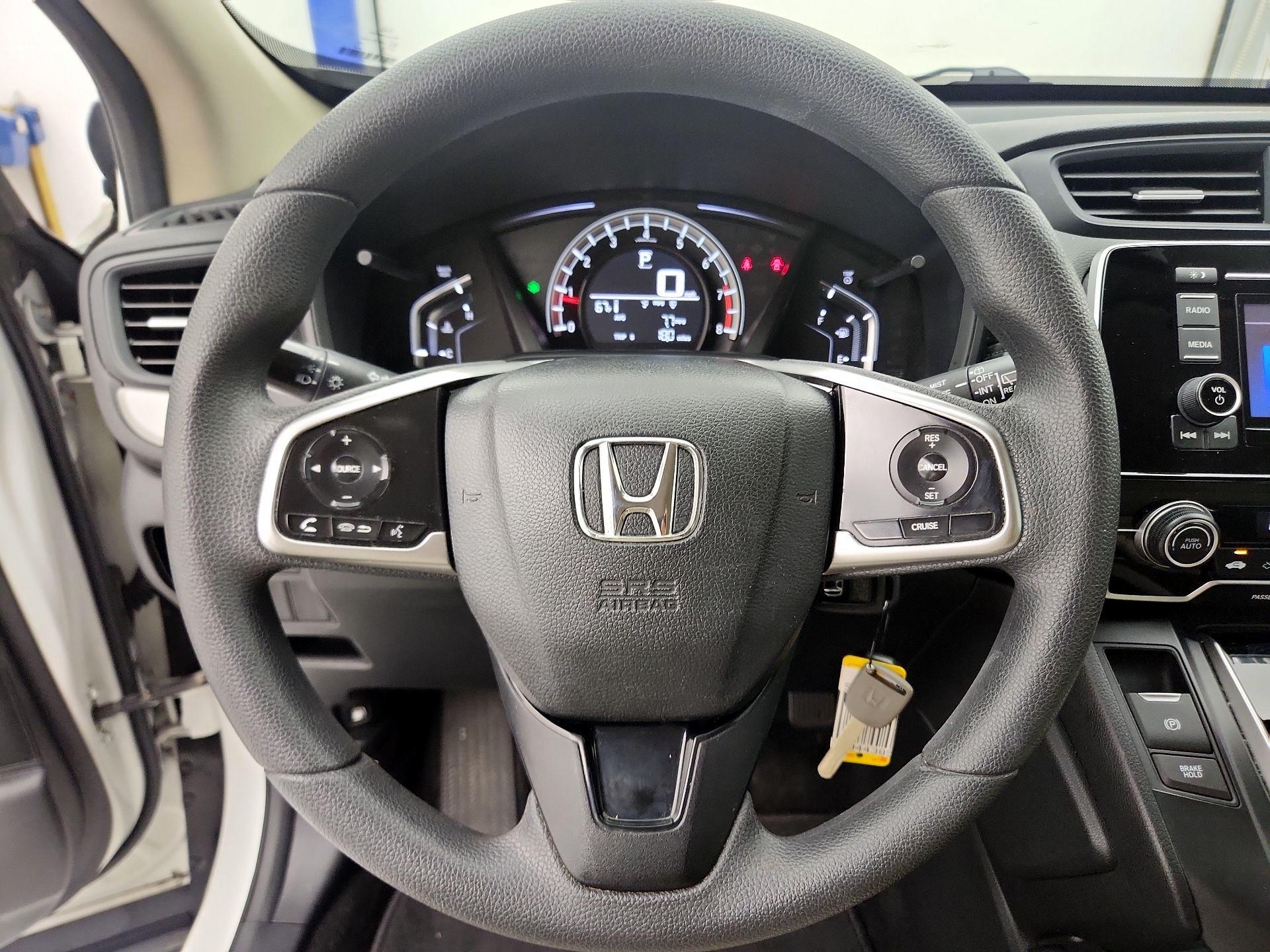 Thumbnail: 2017 Honda CR-V - 10