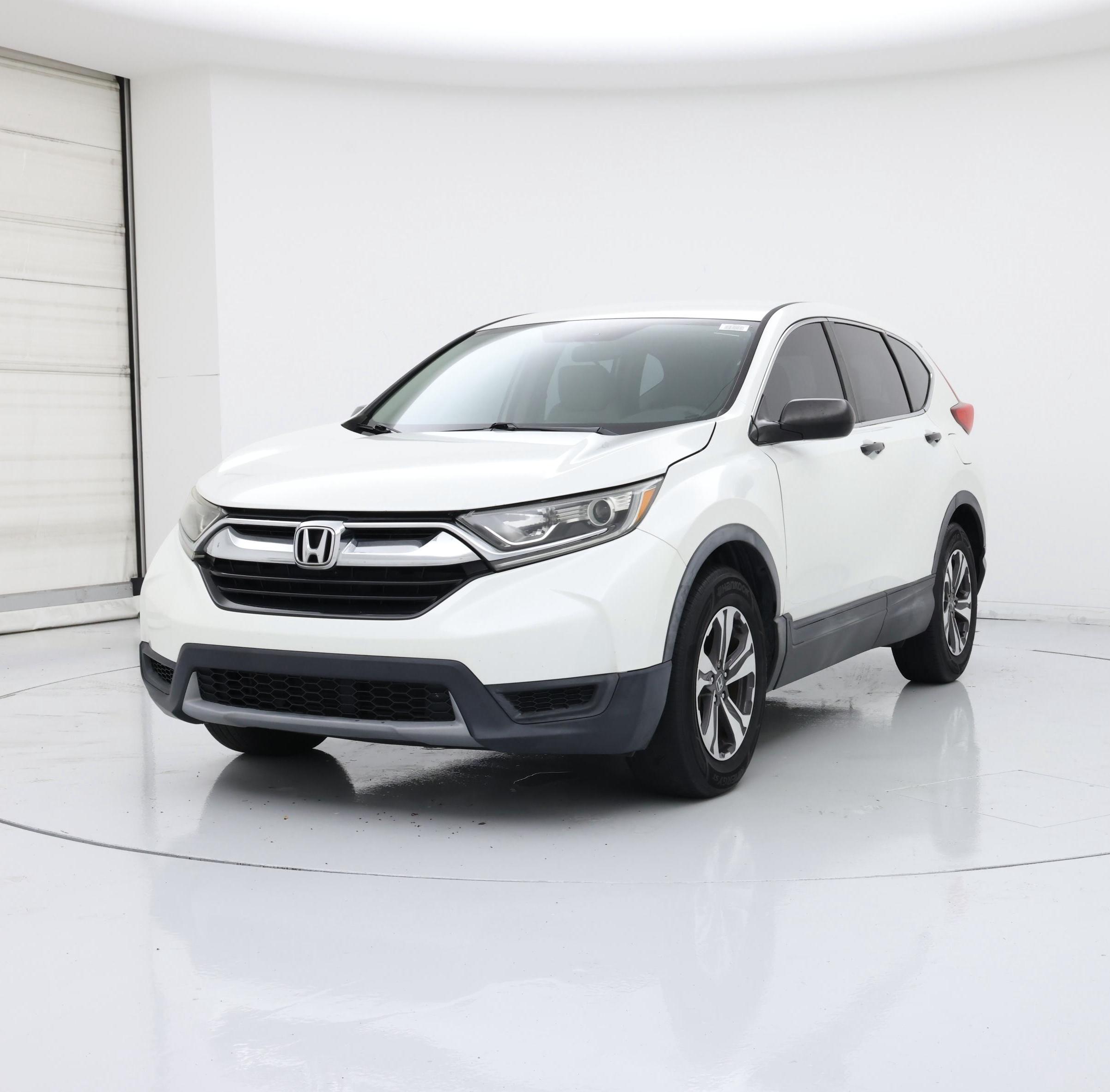 Thumbnail: 2017 Honda CR-V - 4