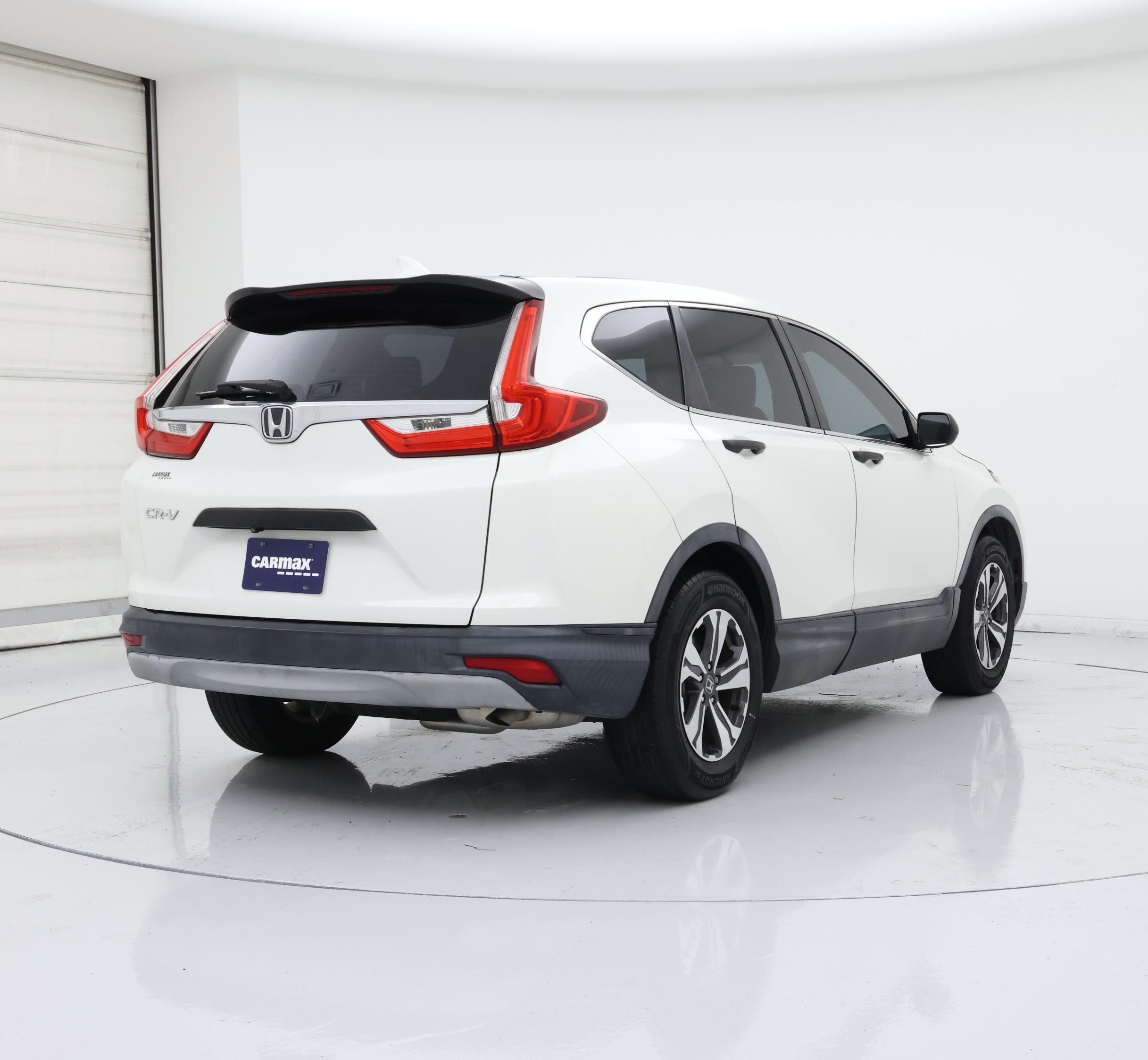 Thumbnail: 2017 Honda CR-V - 8