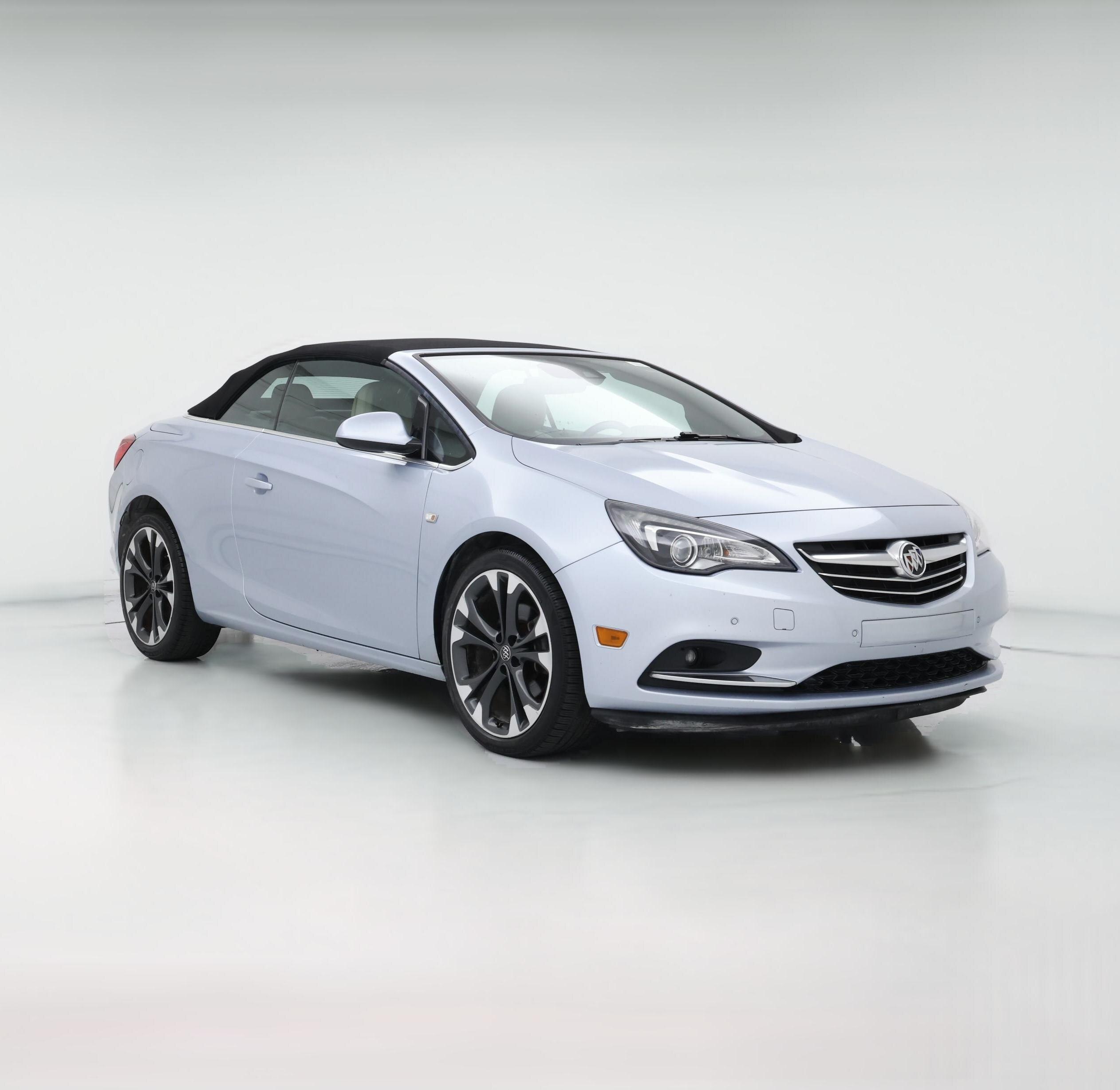 Thumbnail: 2019 Buick Cascada - 1