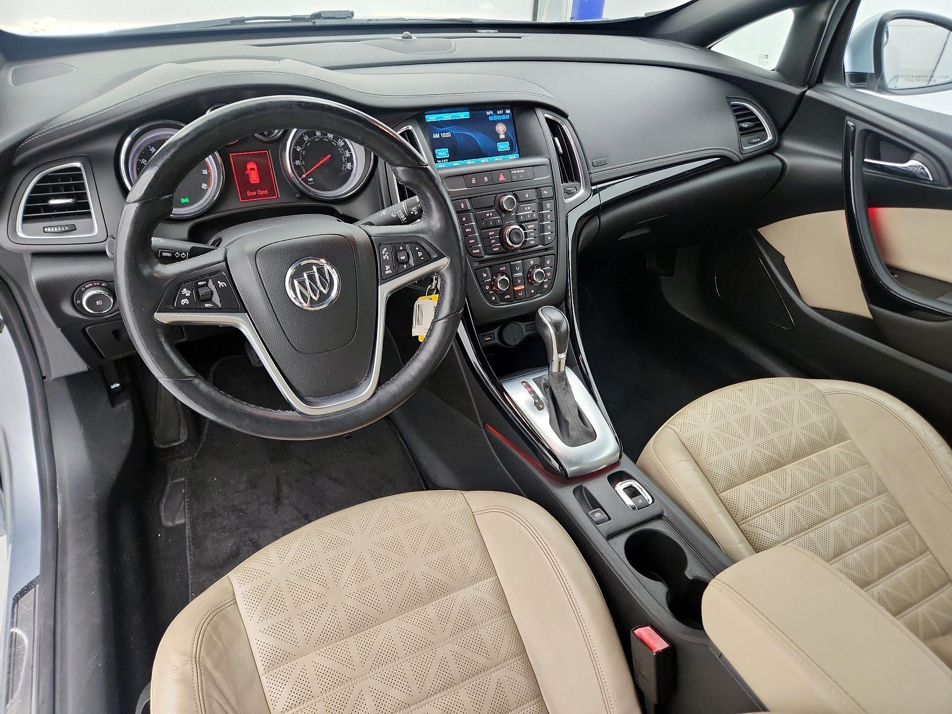 Thumbnail: 2019 Buick Cascada - 9