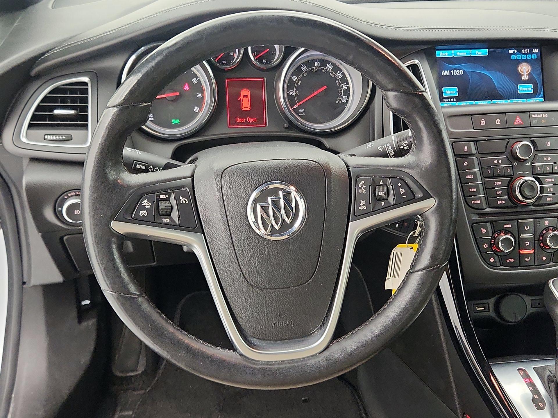 Thumbnail: 2019 Buick Cascada - 10