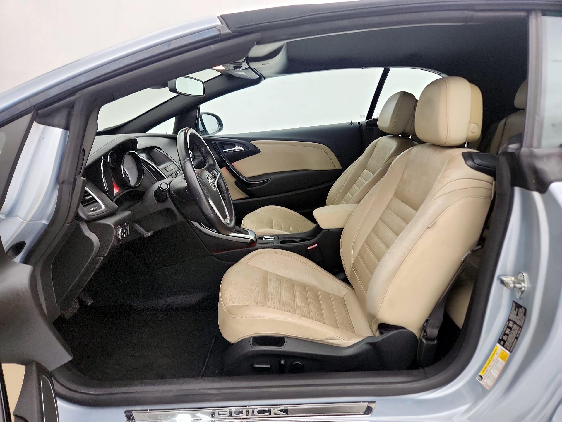 Thumbnail: 2019 Buick Cascada - 11