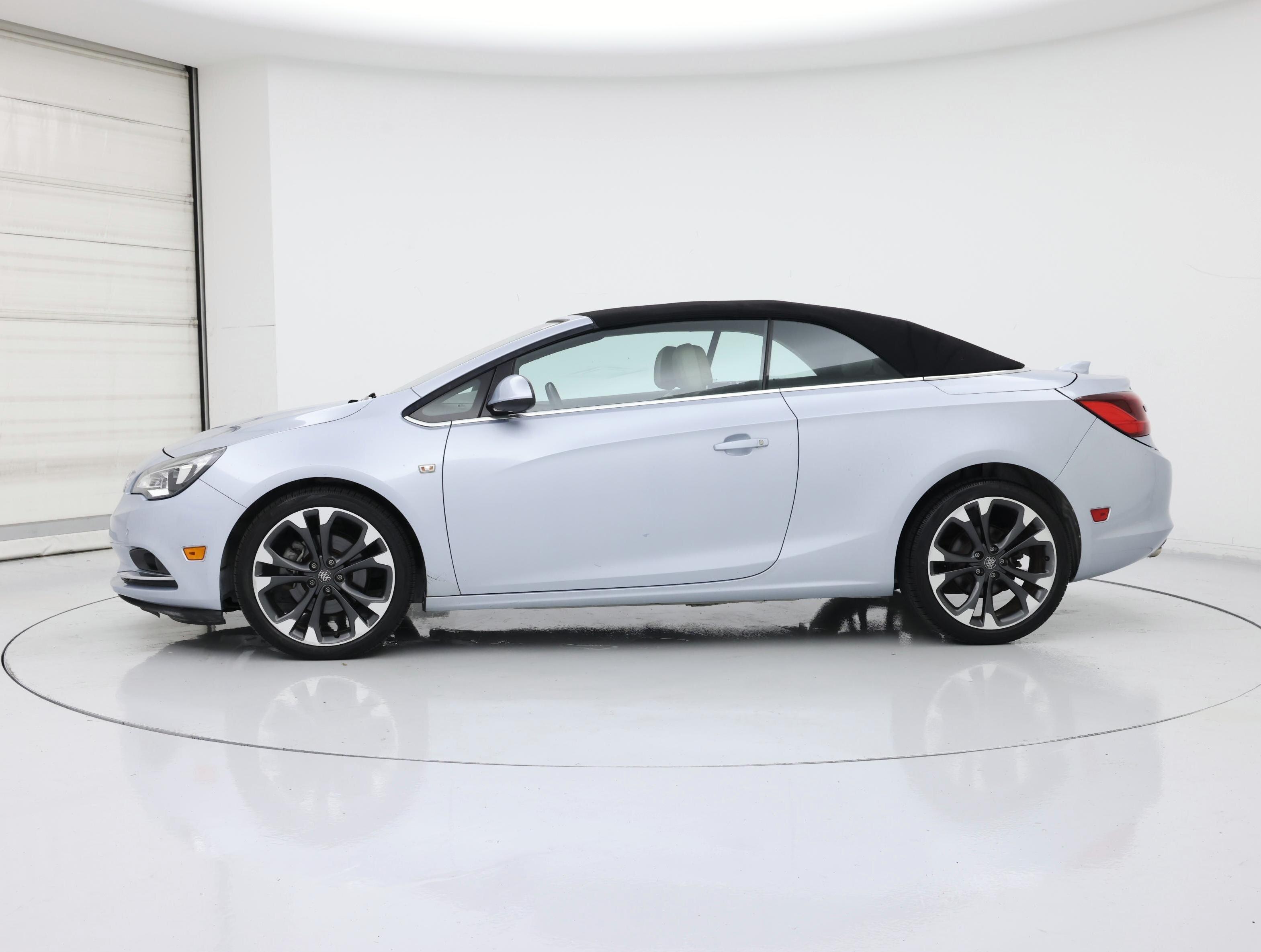 Thumbnail: 2019 Buick Cascada - 3